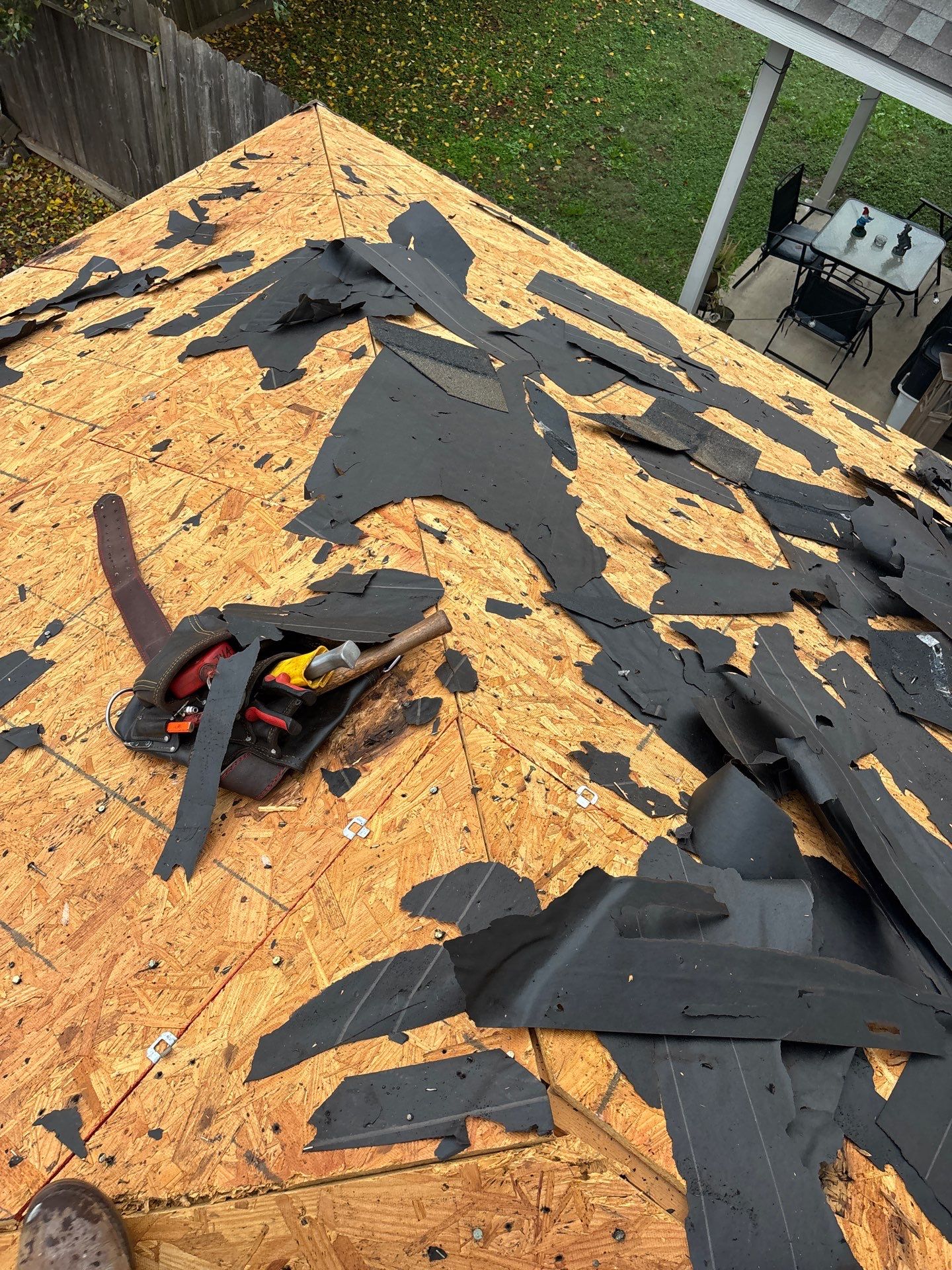 Roof Replacement Katy by Roof Repair Services LLC