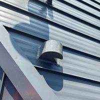 24ga 1.5" Mechanical Seam Mill Finish by Total Roofing System The Metal Roof Experts