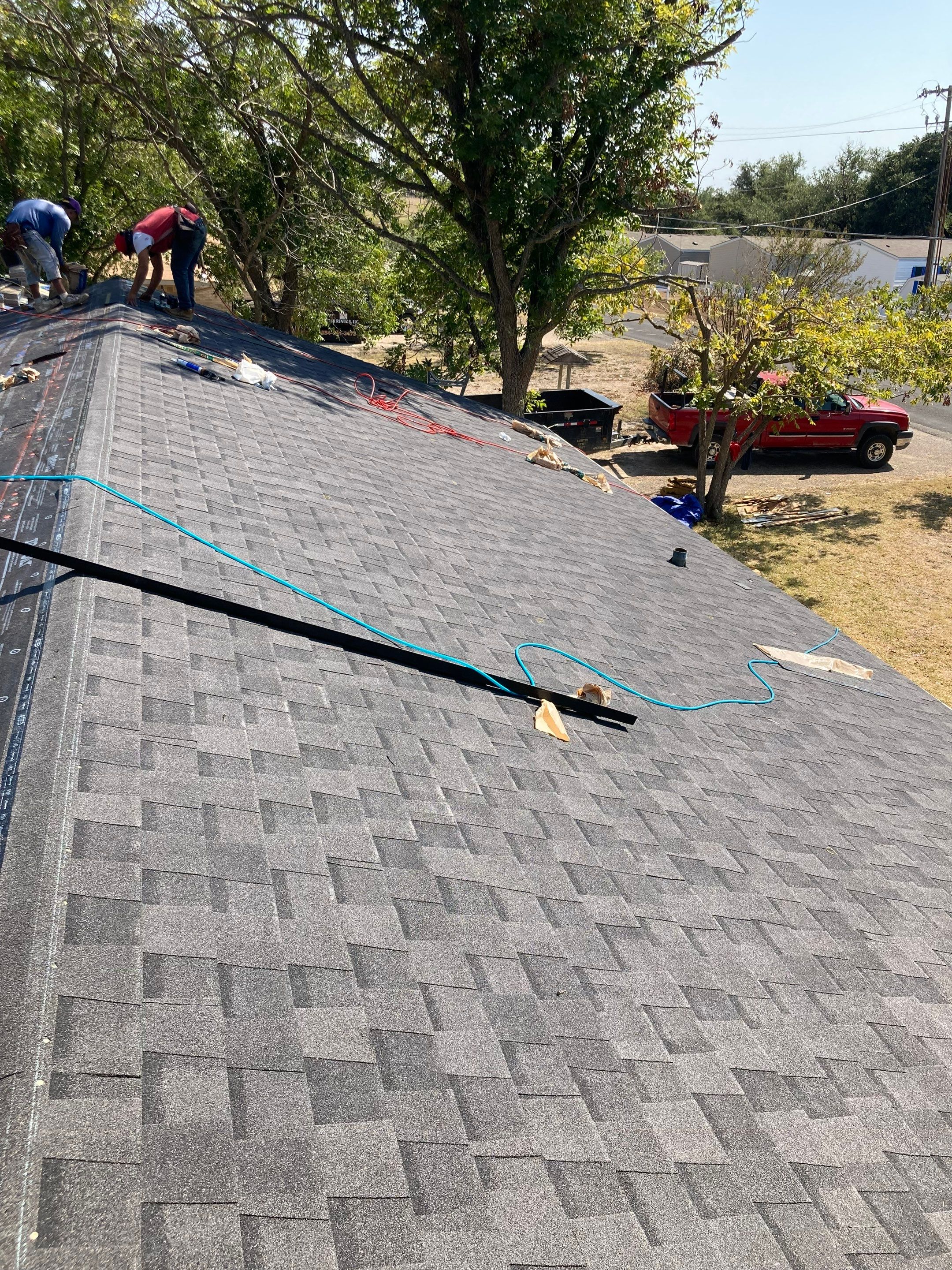 Project in Temple by Rhino Roofing and General Contracting, LLC