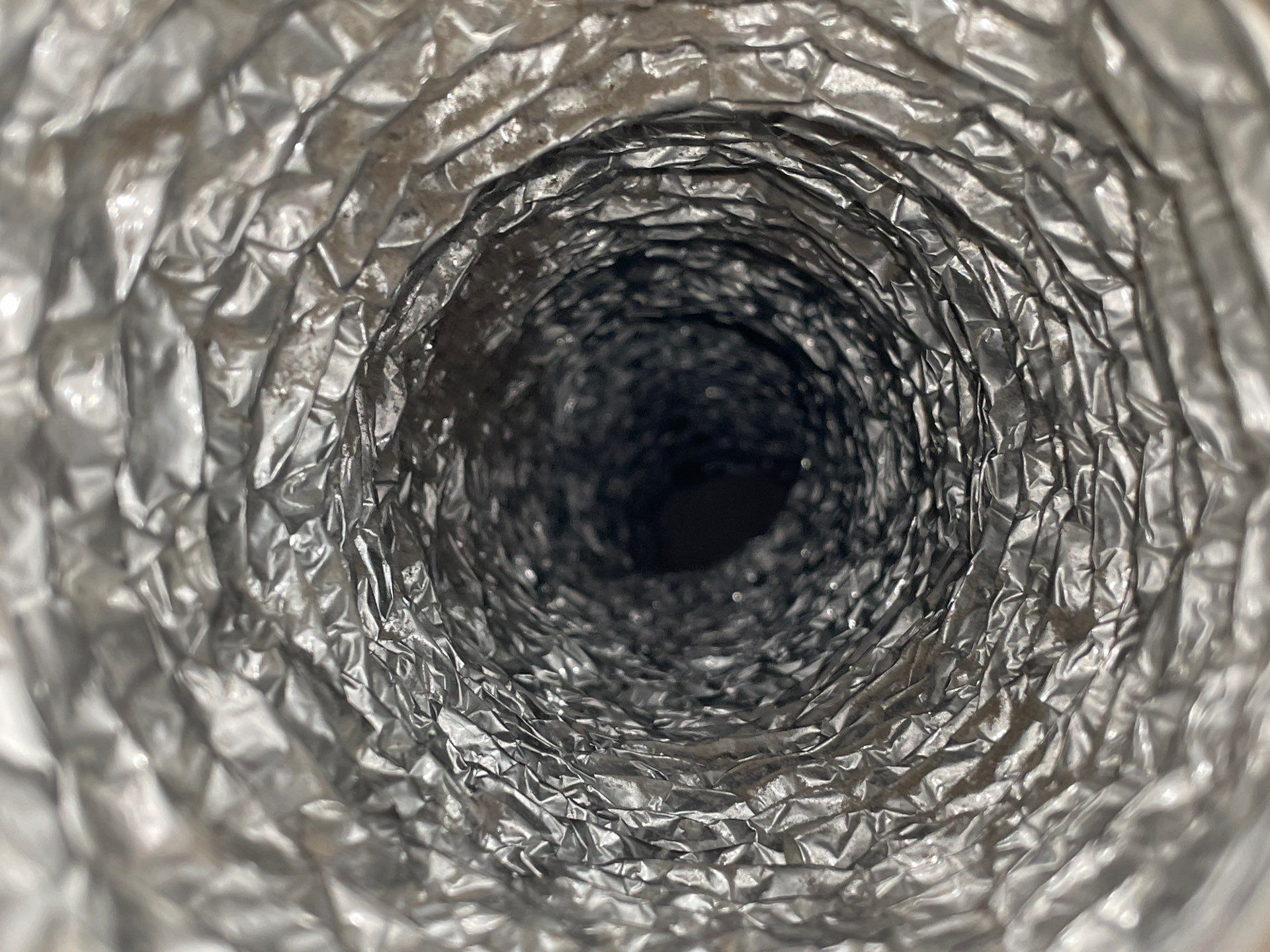 Dryer Vent Cleaning & Attic Joint Sealing — Clermont by Hygienic Air, Inc