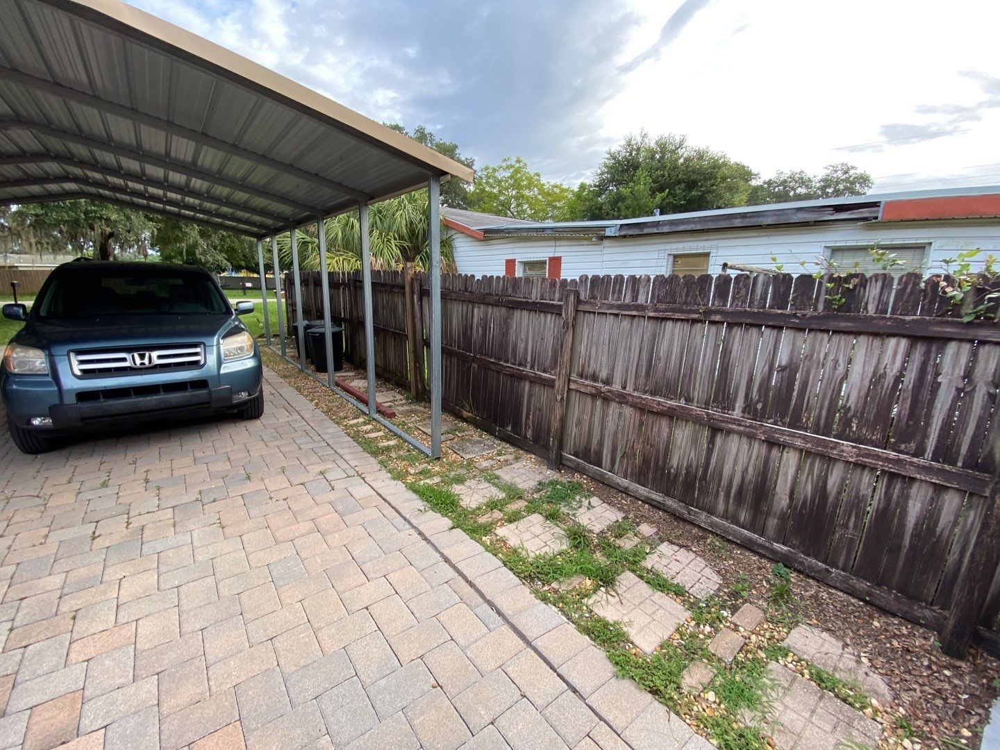 Bradenton, FL 6ft. Tall White Vinyl Privacy Fence  by Asap fence and gates, LLC