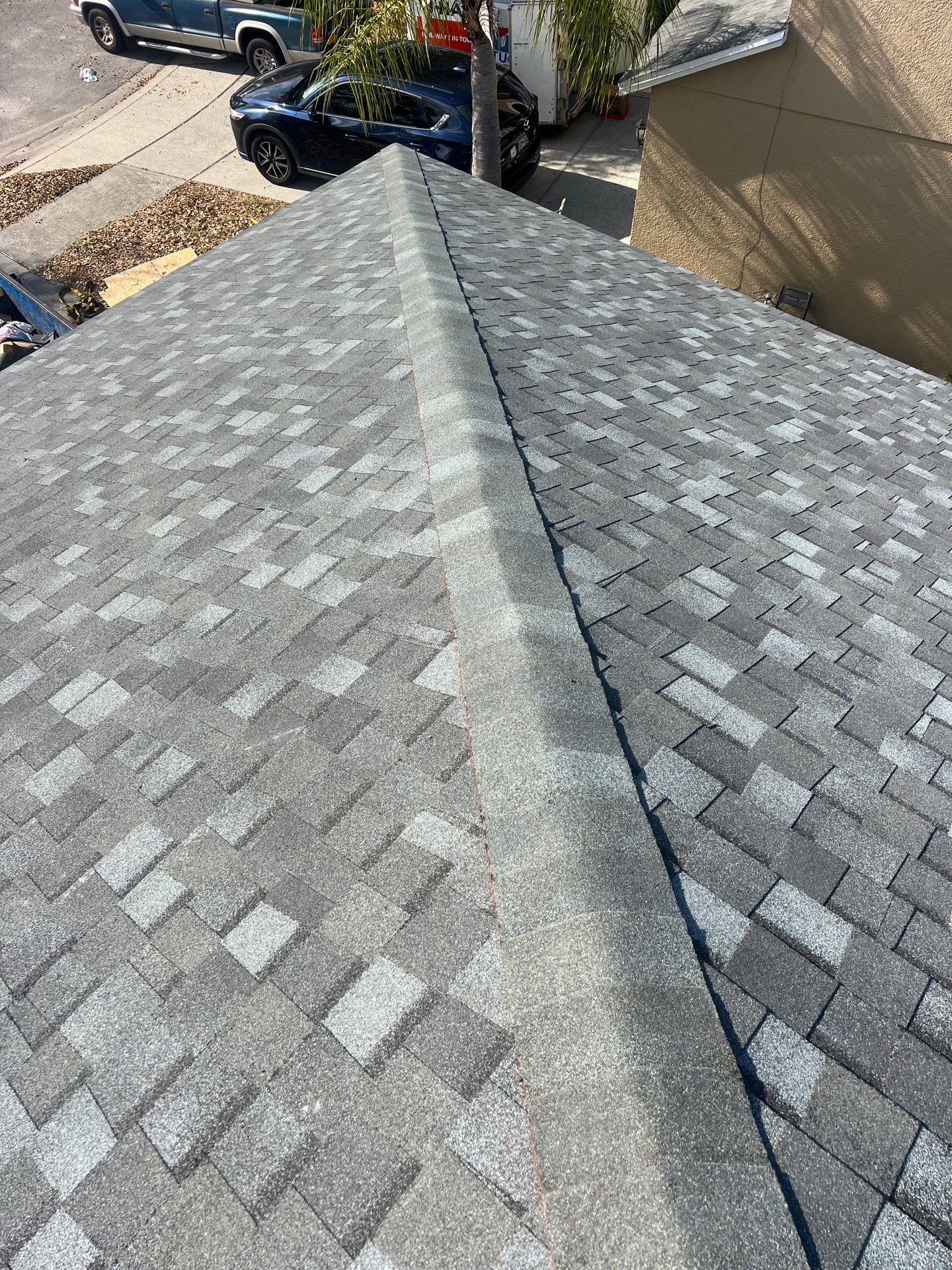 Shingle Reroof Replacement Sanford FL by Pinnacle Roofing Group