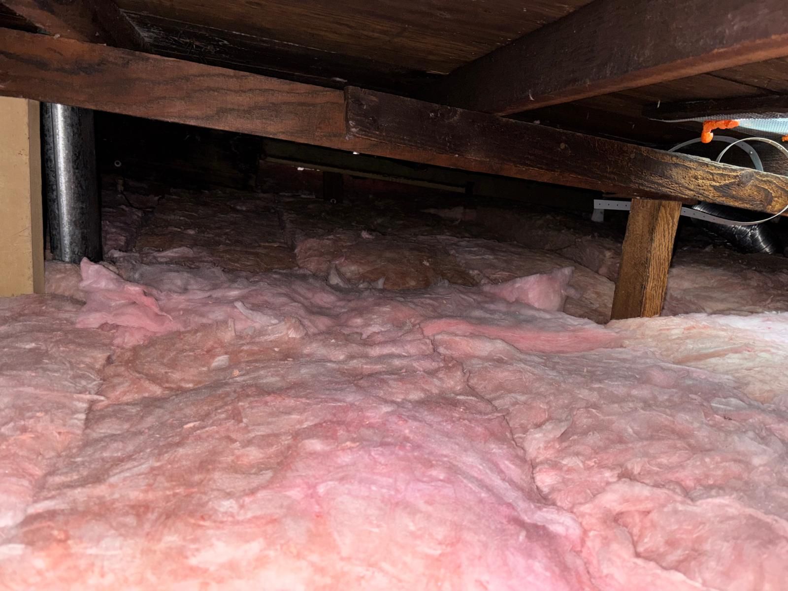 Project in Santa Ana by Insulation Labs