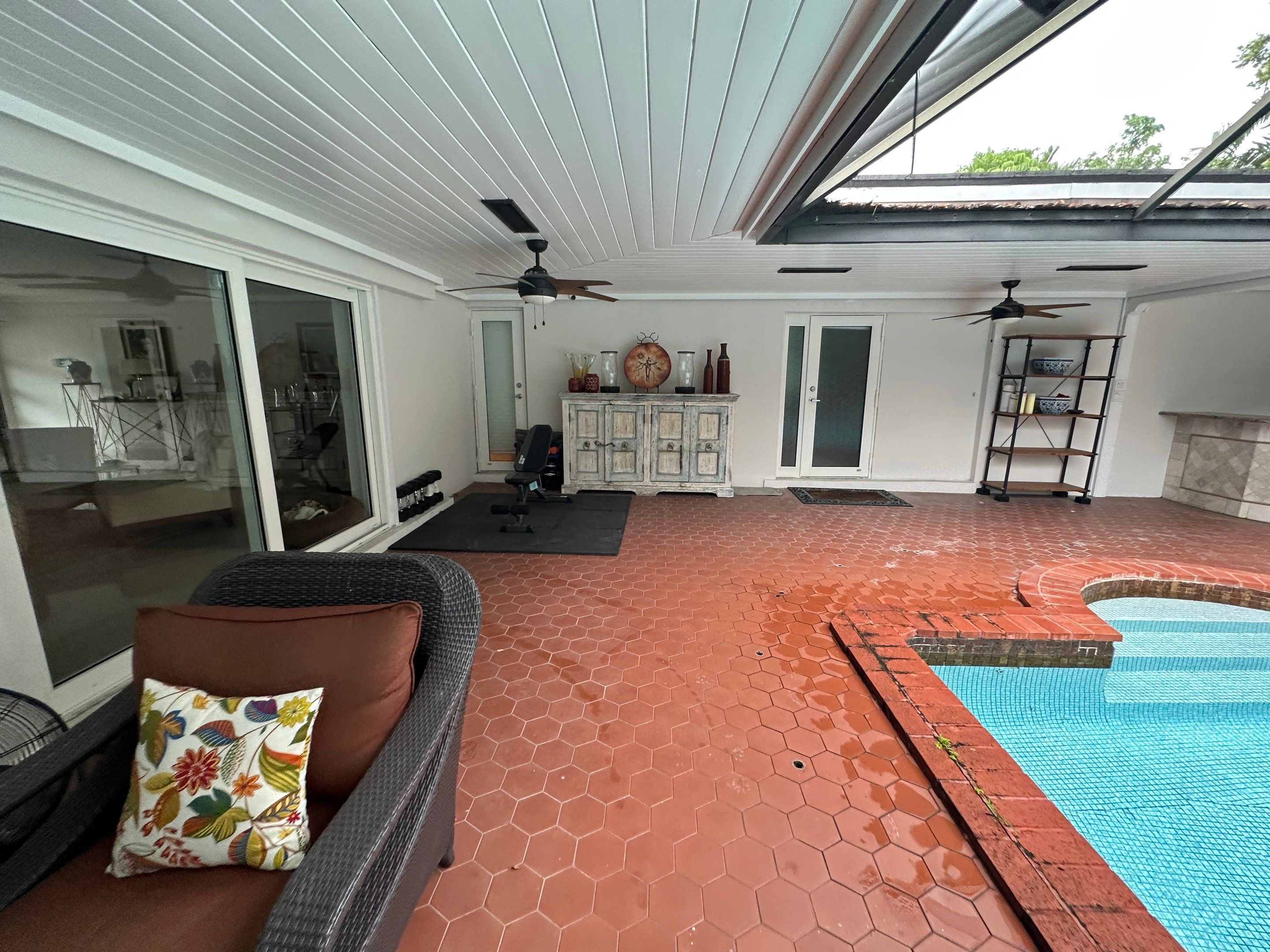 Water Damage Claim in Miami by FLAPA & KeyStone
