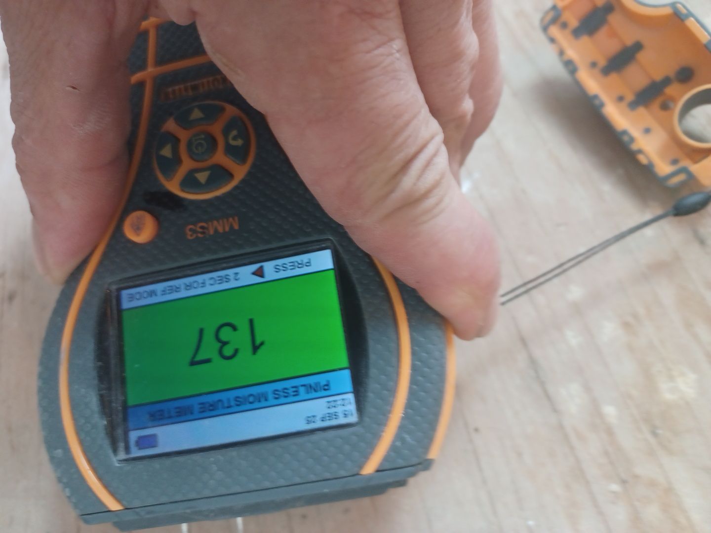 Project in Farmington Hills by EzDry Water Mitigation & Property Restoration