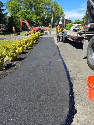 Tyler | Asphalt Road Repair