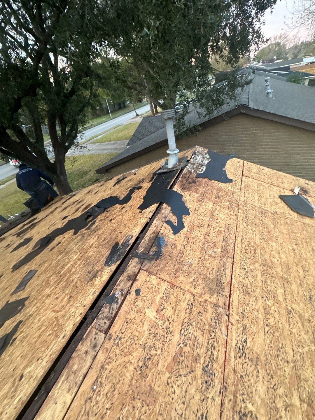Roof Replacement Houston by Roof Repair Company