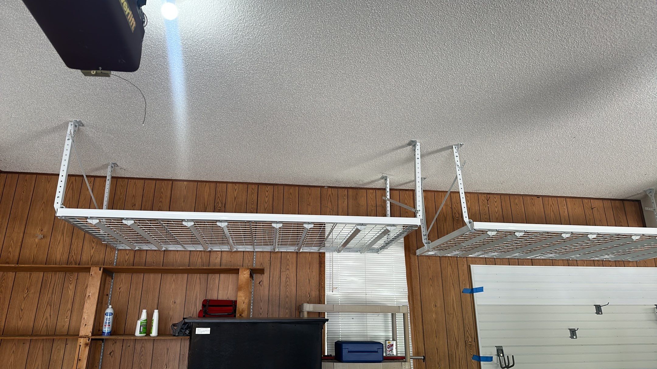 Katie M. let us take care of her storage needs by Banner Garage