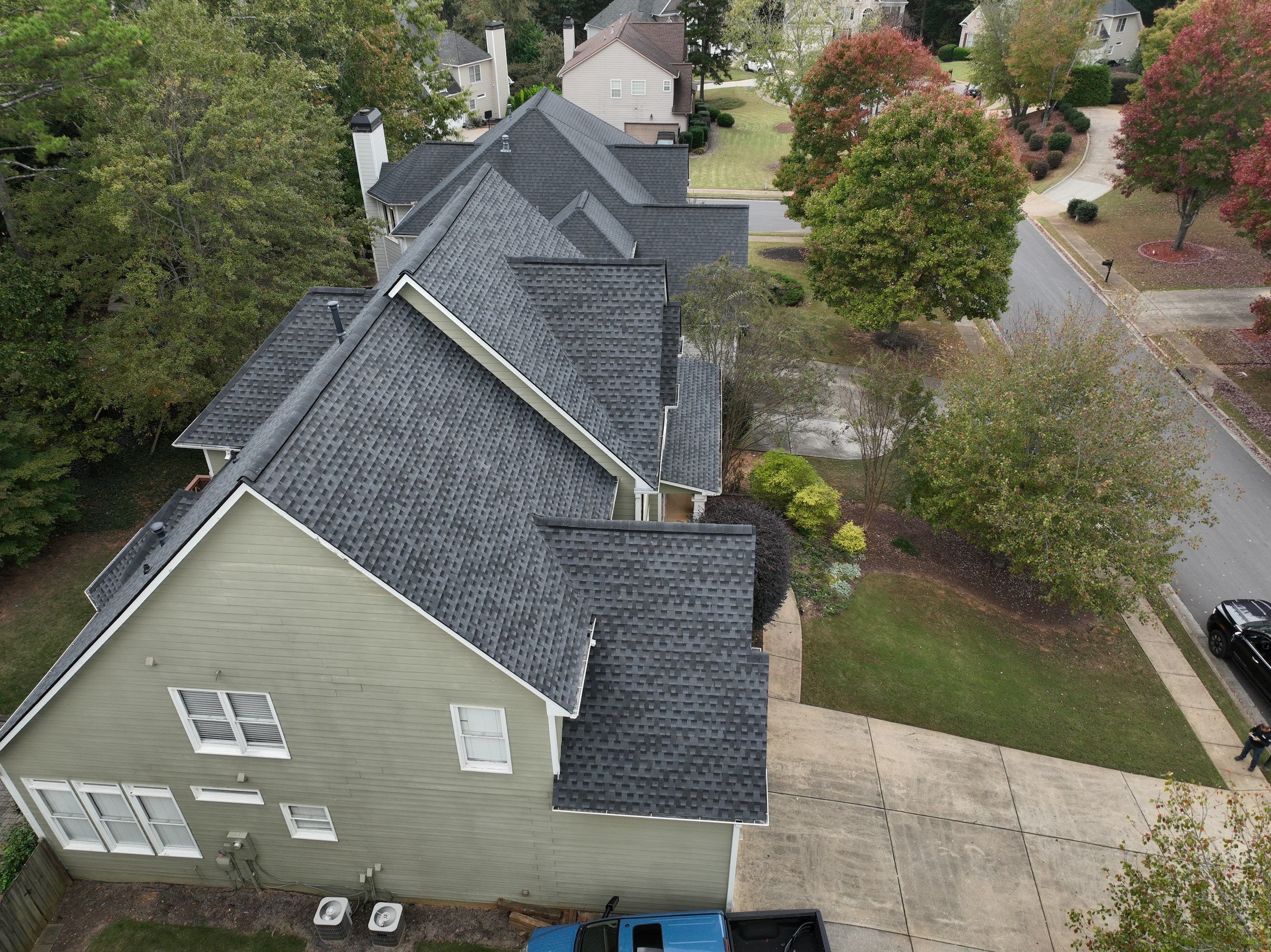 Wyndam Hill Dr Roof Replacement  by Dom Roofing & Restoration