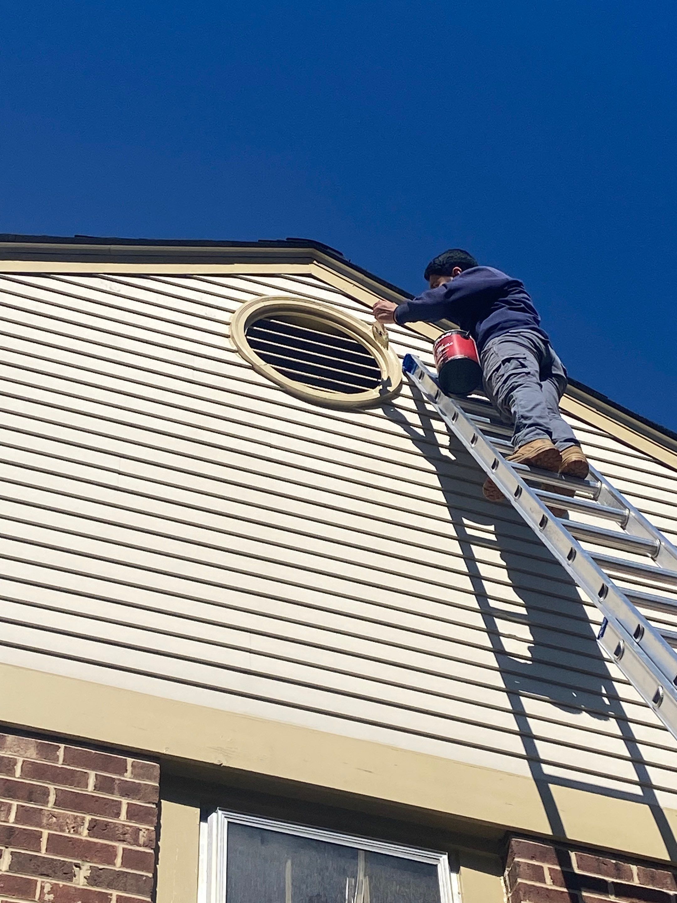 Burke CertainTeed Landmark Pro Roof in Max Def Espresso by RM Banning, Inc.