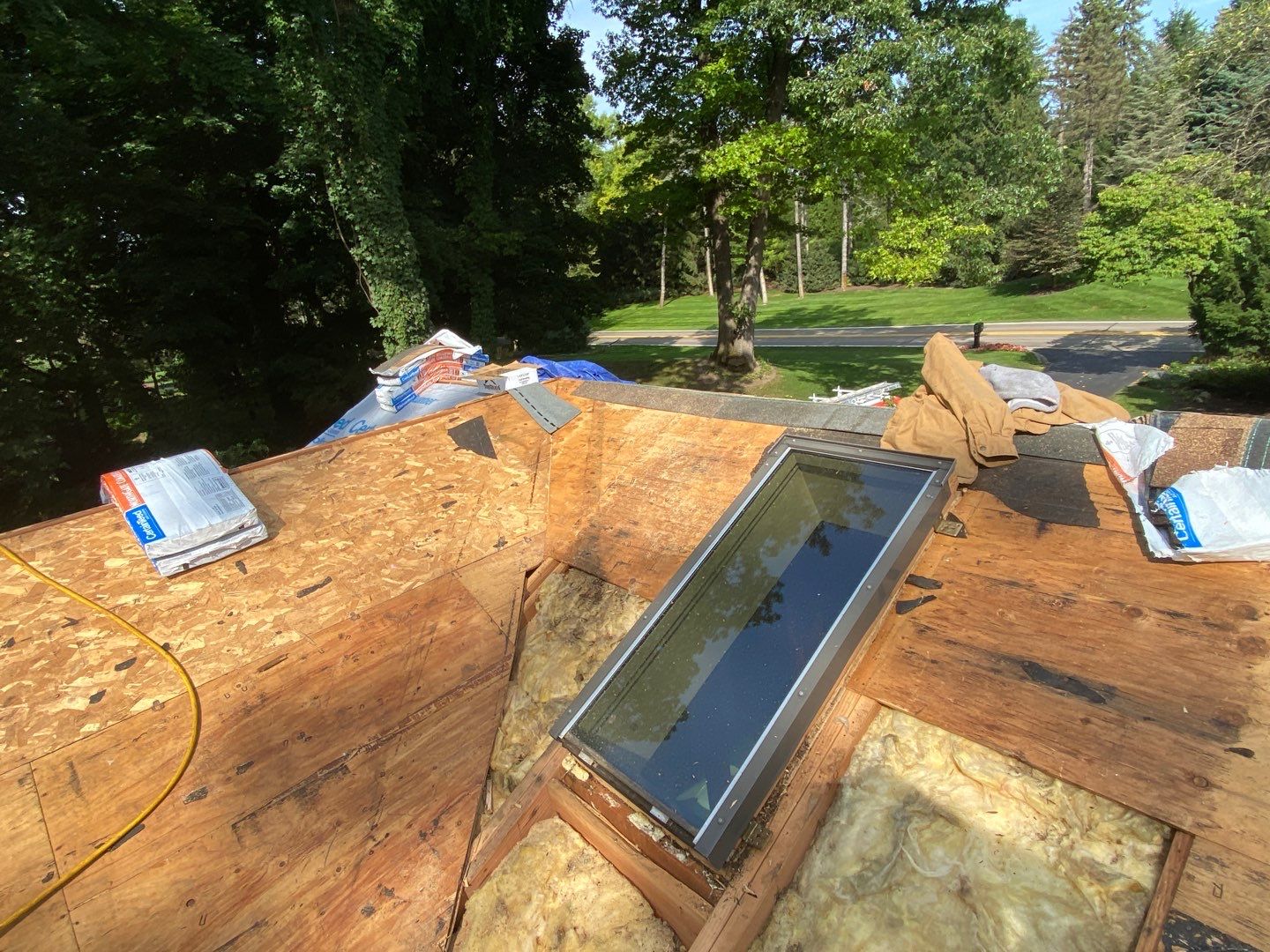 CertainTeed Northgate Max Def Resawn Shake by 180 Contractors
