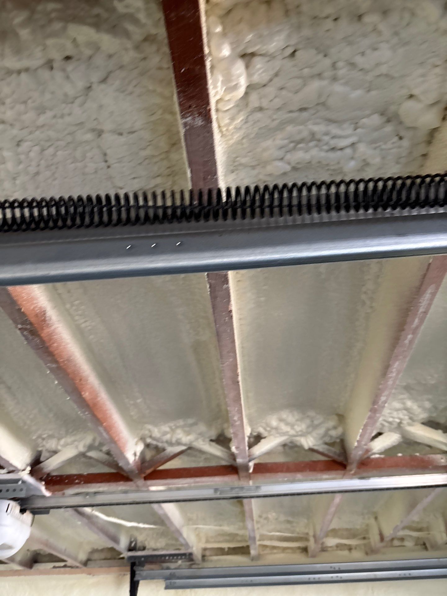 Spray Foam Insulation using Closed Cell Spray Foam by NYS Foam & Energy