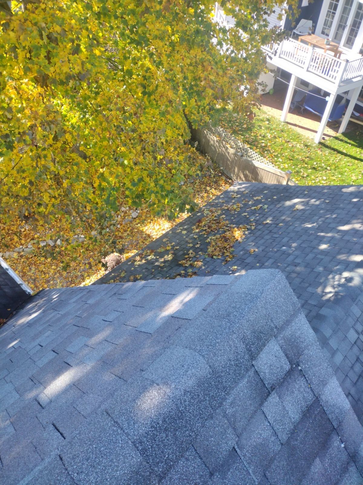New Roof In Portsmouth by Tall pine roofing