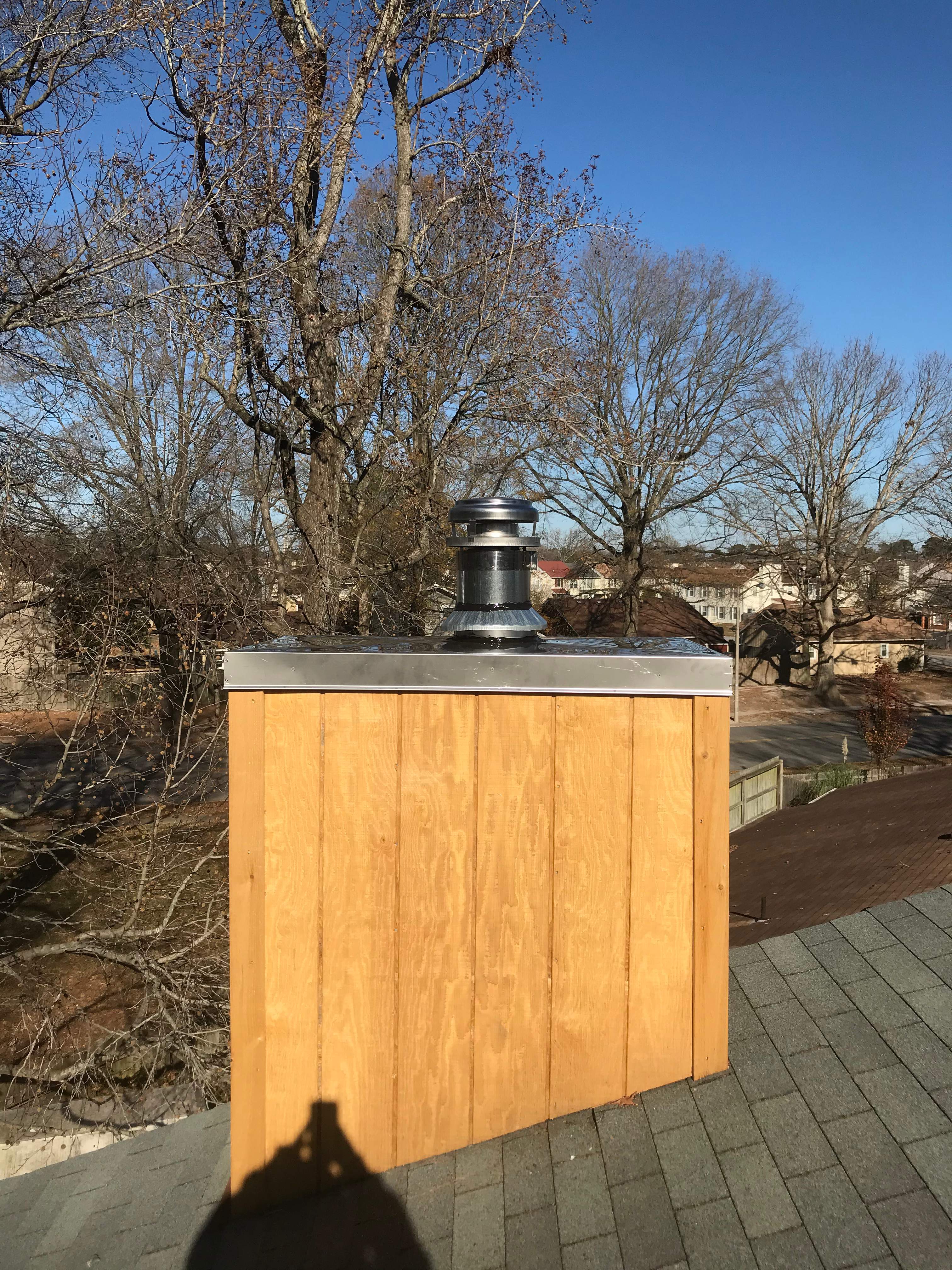 Wood Stove Installation Virginia Beach by Premier Chimney and Roofing