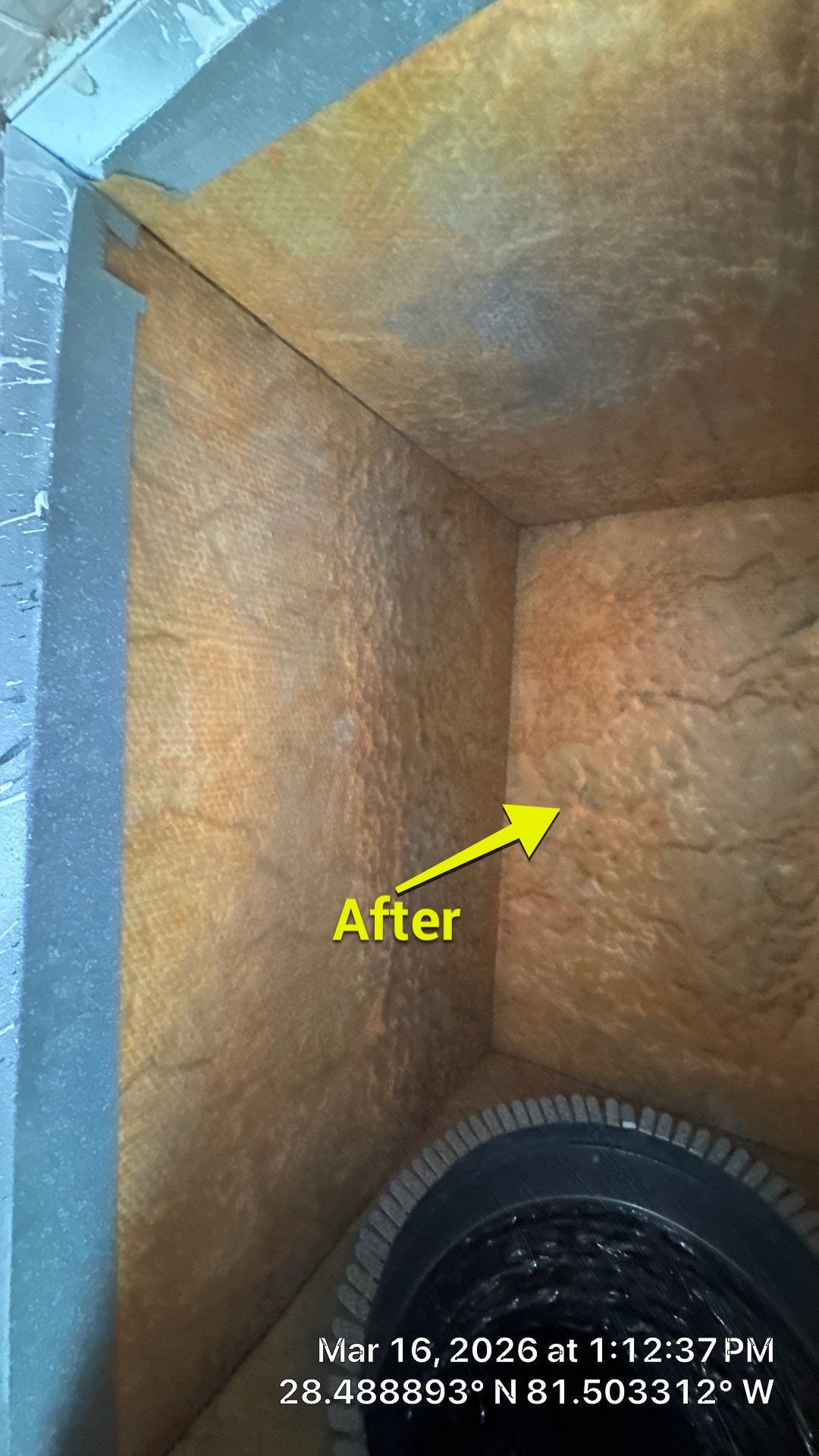 Air Duct Dryer Vent Cleaning in Orlando by Hygienic Air, Inc