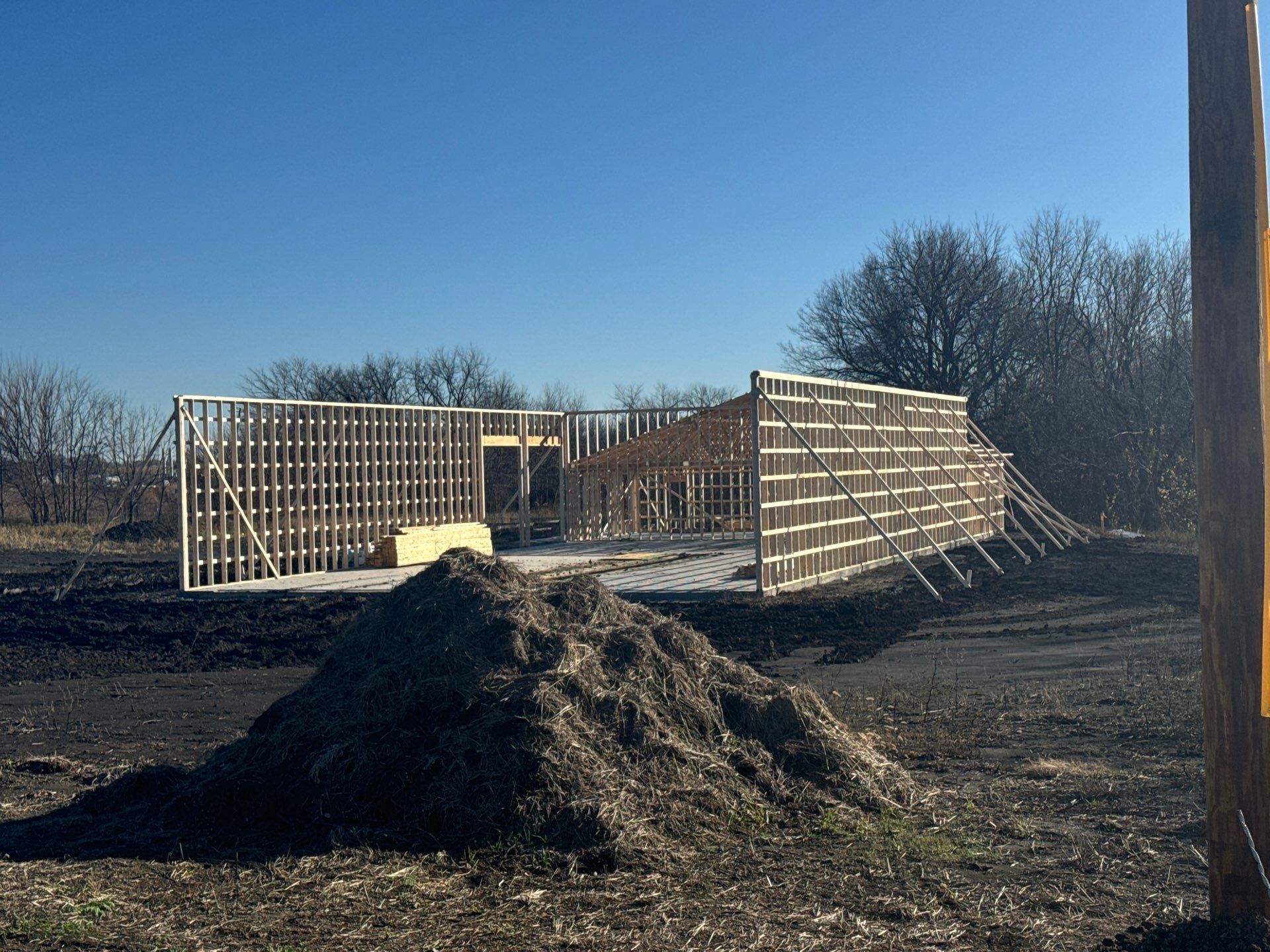 Sears Project by Graber Custom Structures