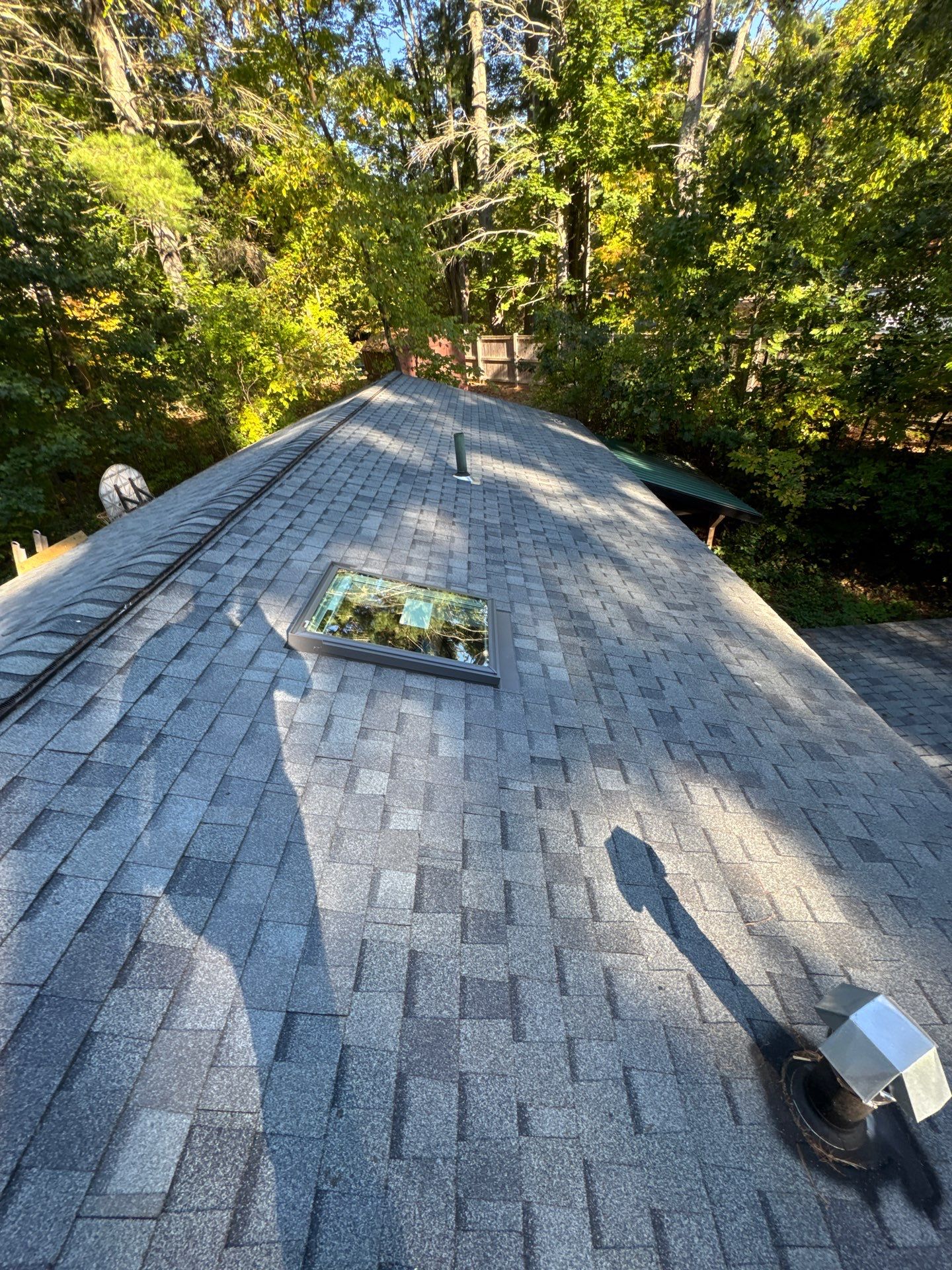 Velux Skylight Installation – Concord, MA by Mighty Dog Roofing of Greater Middlesex County