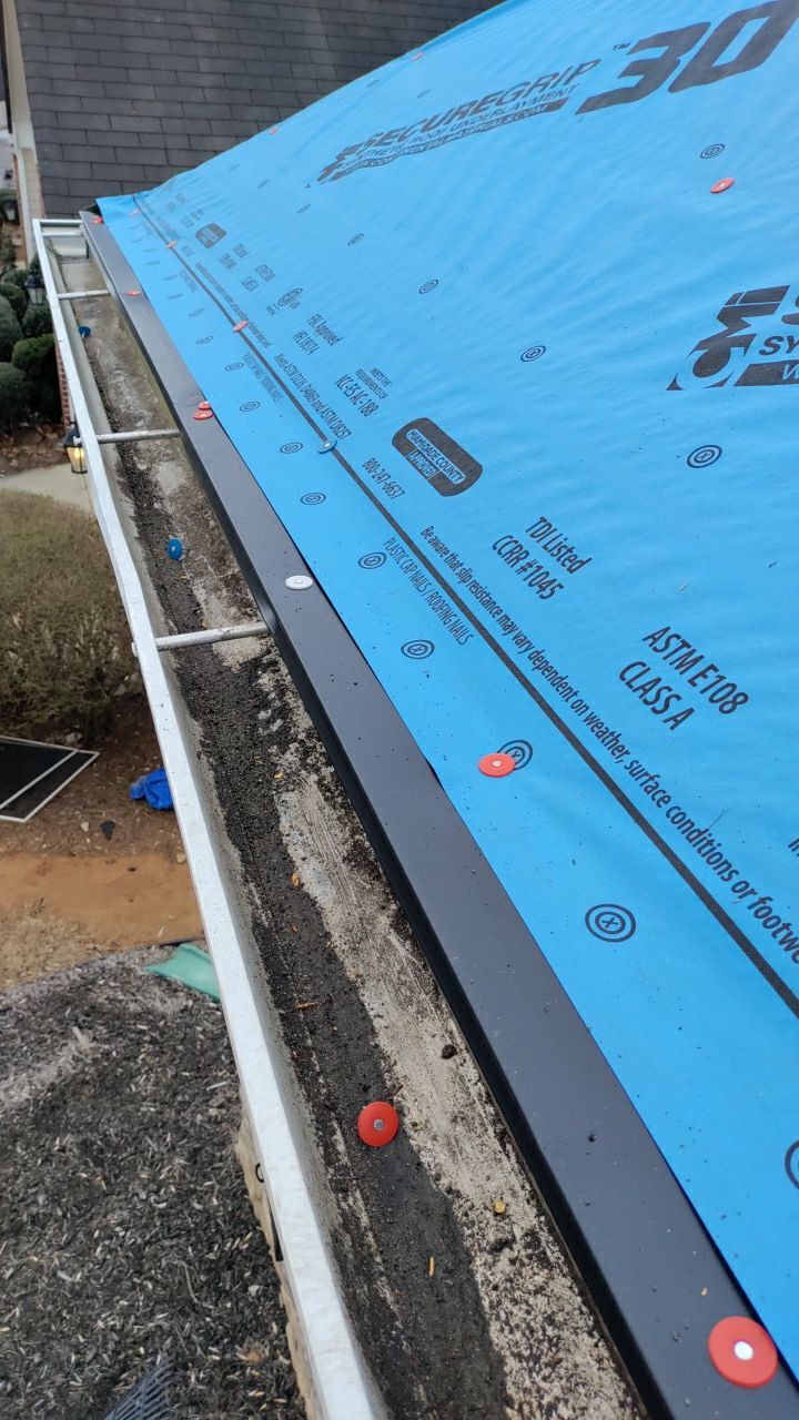 Residential Roofing Installation using Owens Corning by Inspector Roofing and Restoration