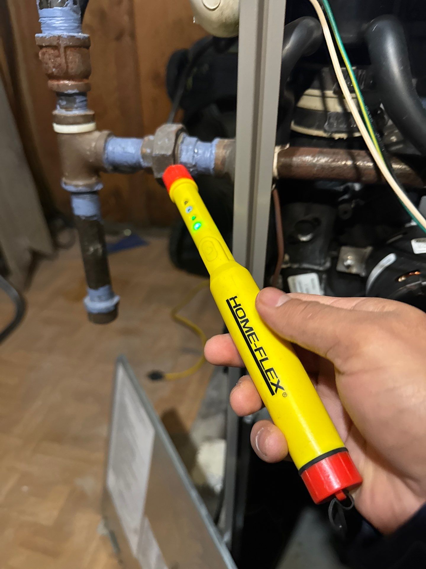 Lennox Furnace Precision Tune-Up by GSHA Services LTD