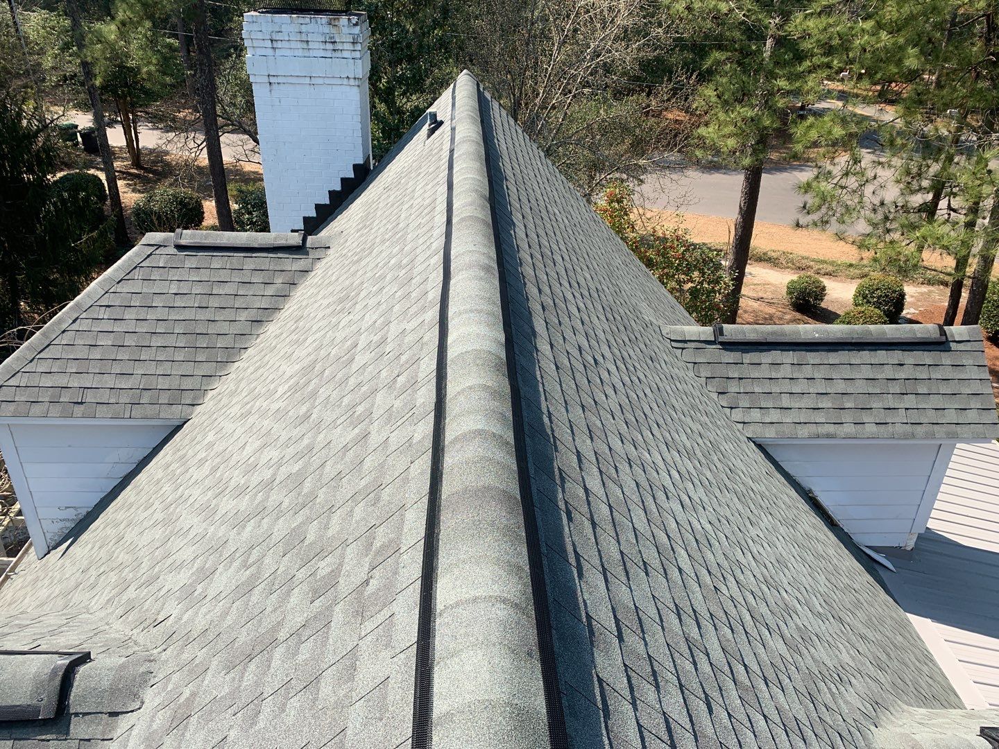 Re-Roof • Pinehurst, NC by American Roofing NC