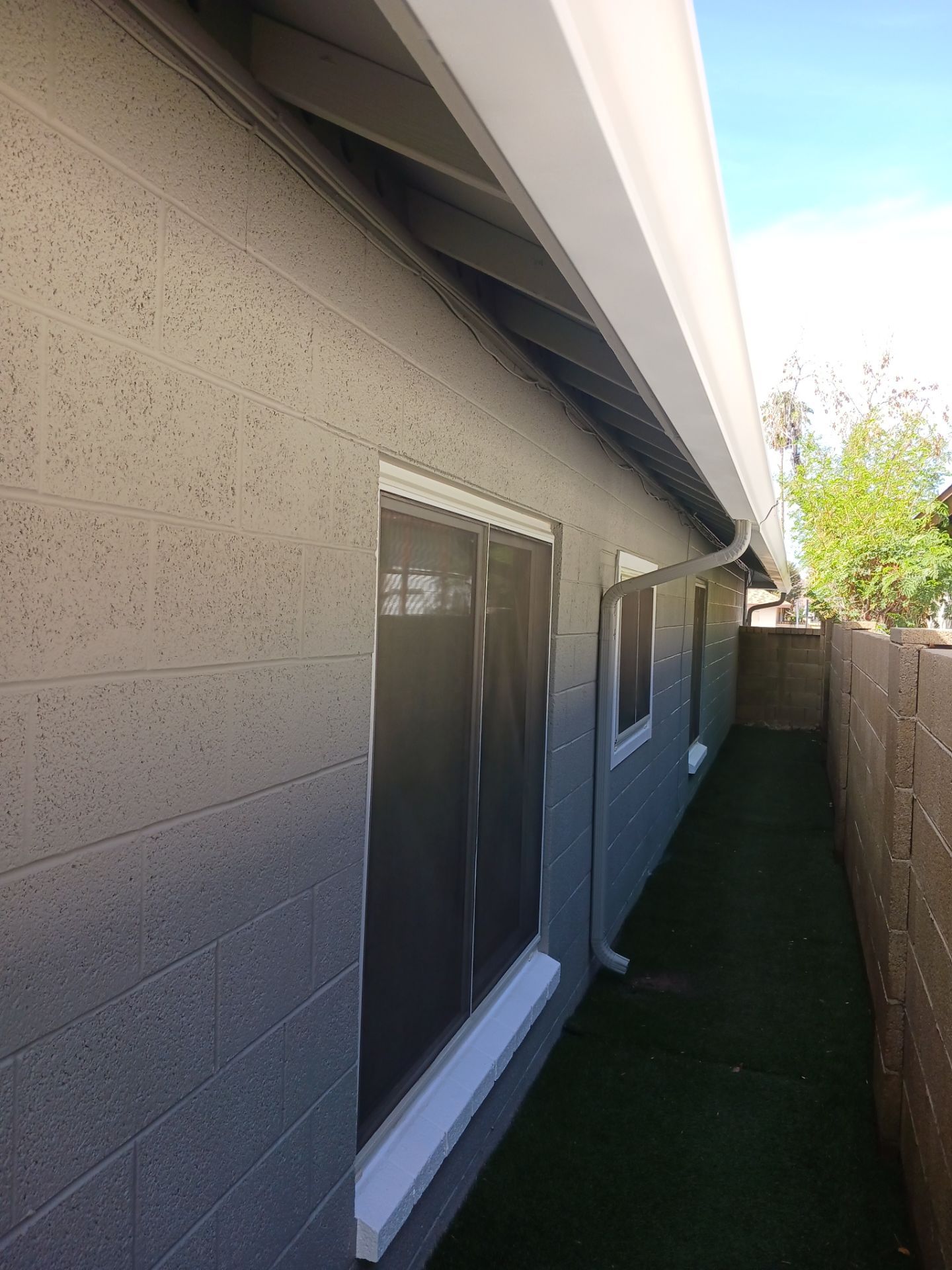 Phoenix by Crash of Rhinos Painting & Garage Floors