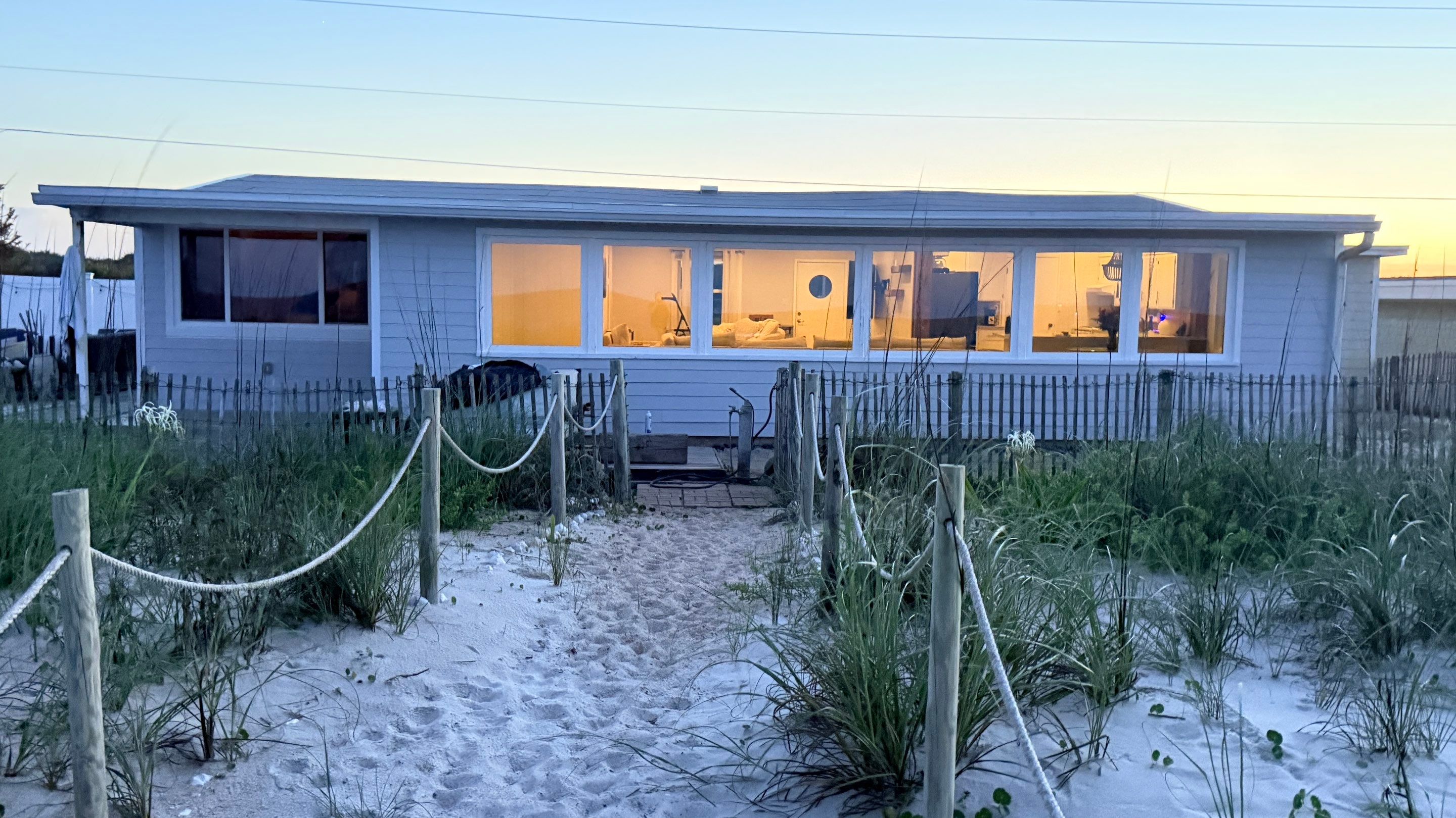 Coastal Window Replacement full Impact in Ponte Vedra Beach Ocean Front by Windows & Doors Store