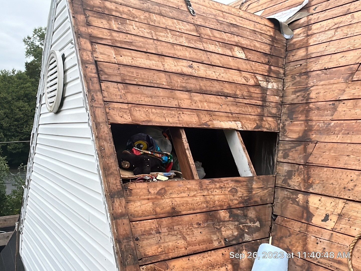 Residential Roofing Installation using Performance Shingles by Mr. Roofer