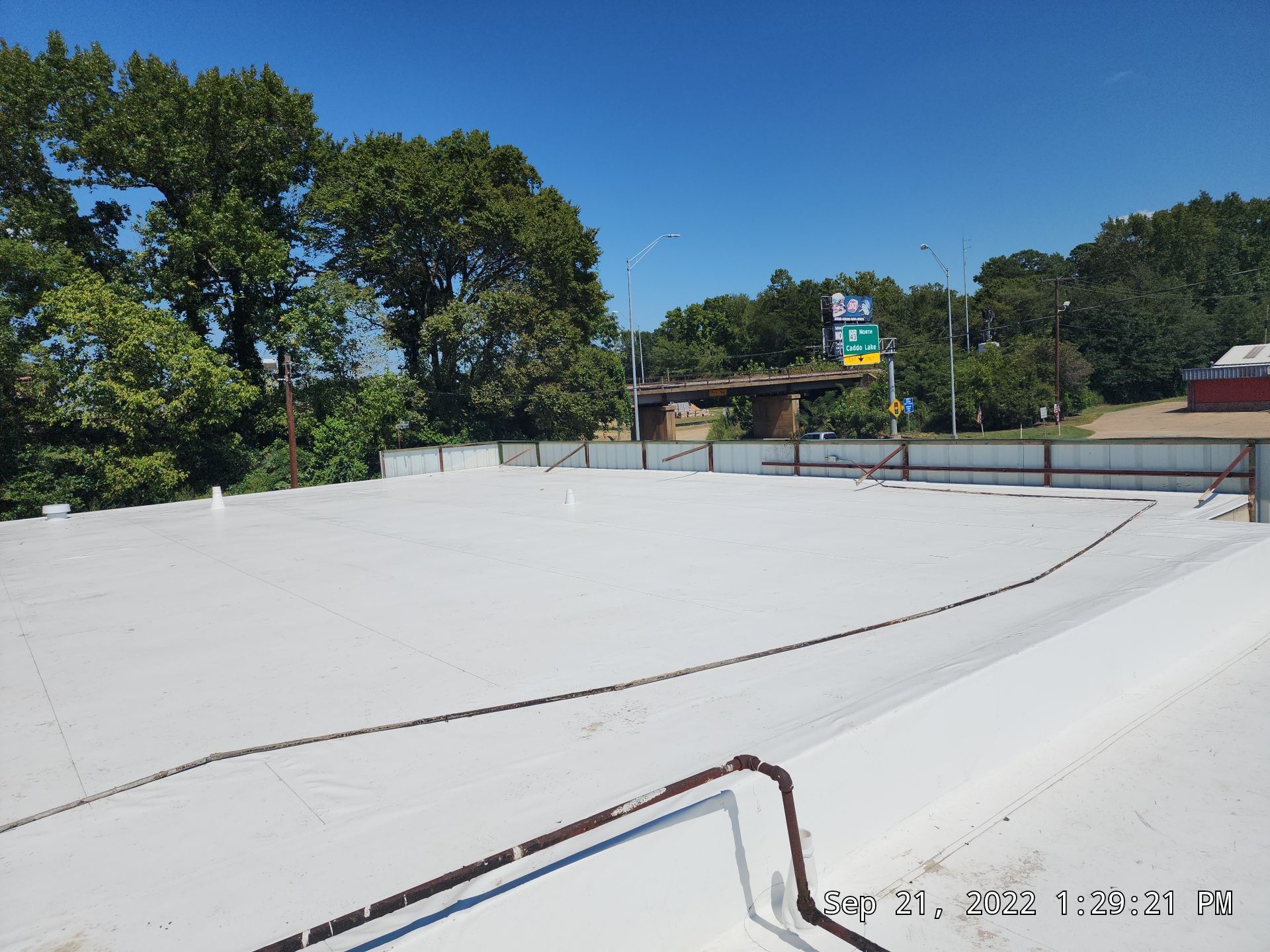 Marshall Terminix by Hostetler Roofing