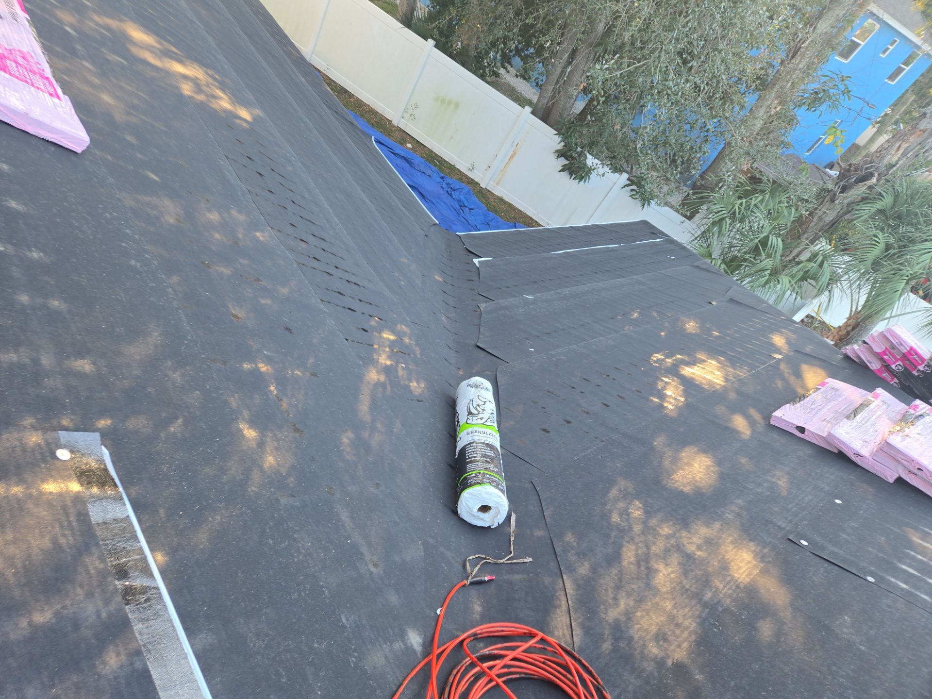 Project in St. Petersburg 33705 by Mitchell Roofing Company LLC