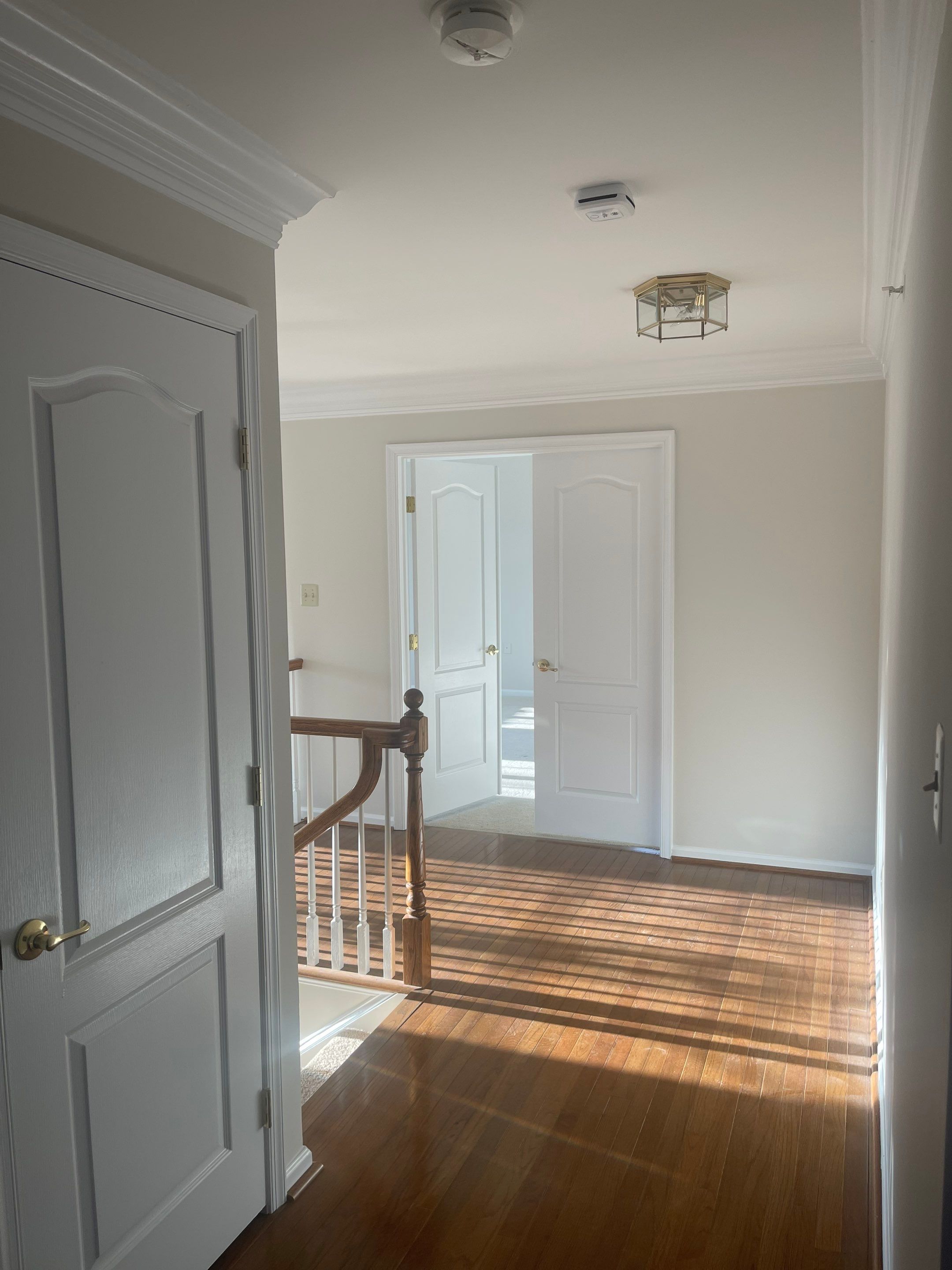First & Second Floor Refresh by Davis Painting Llc 