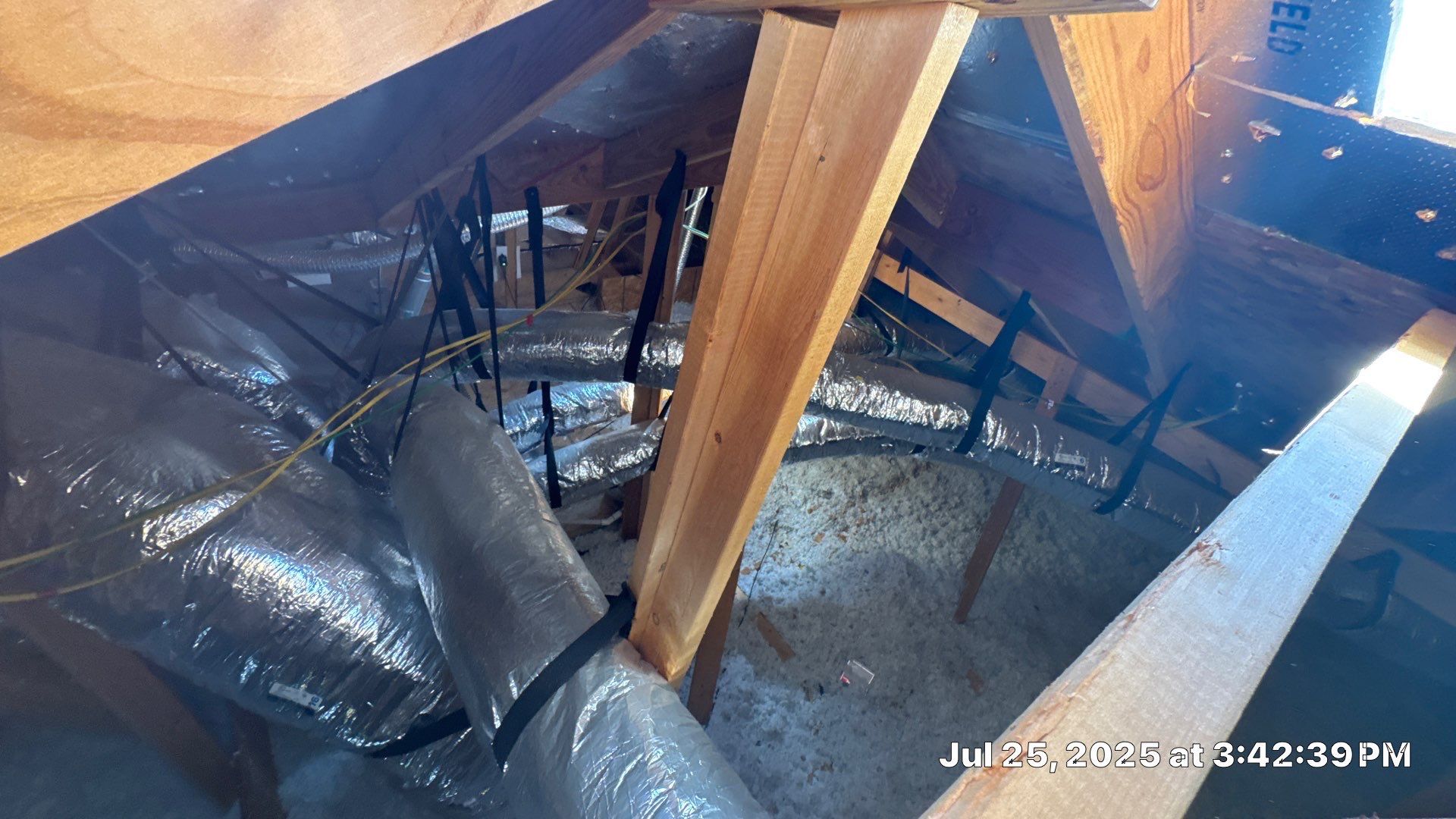 Project in Princeton by Rhino Roofing and General Contracting, LLC