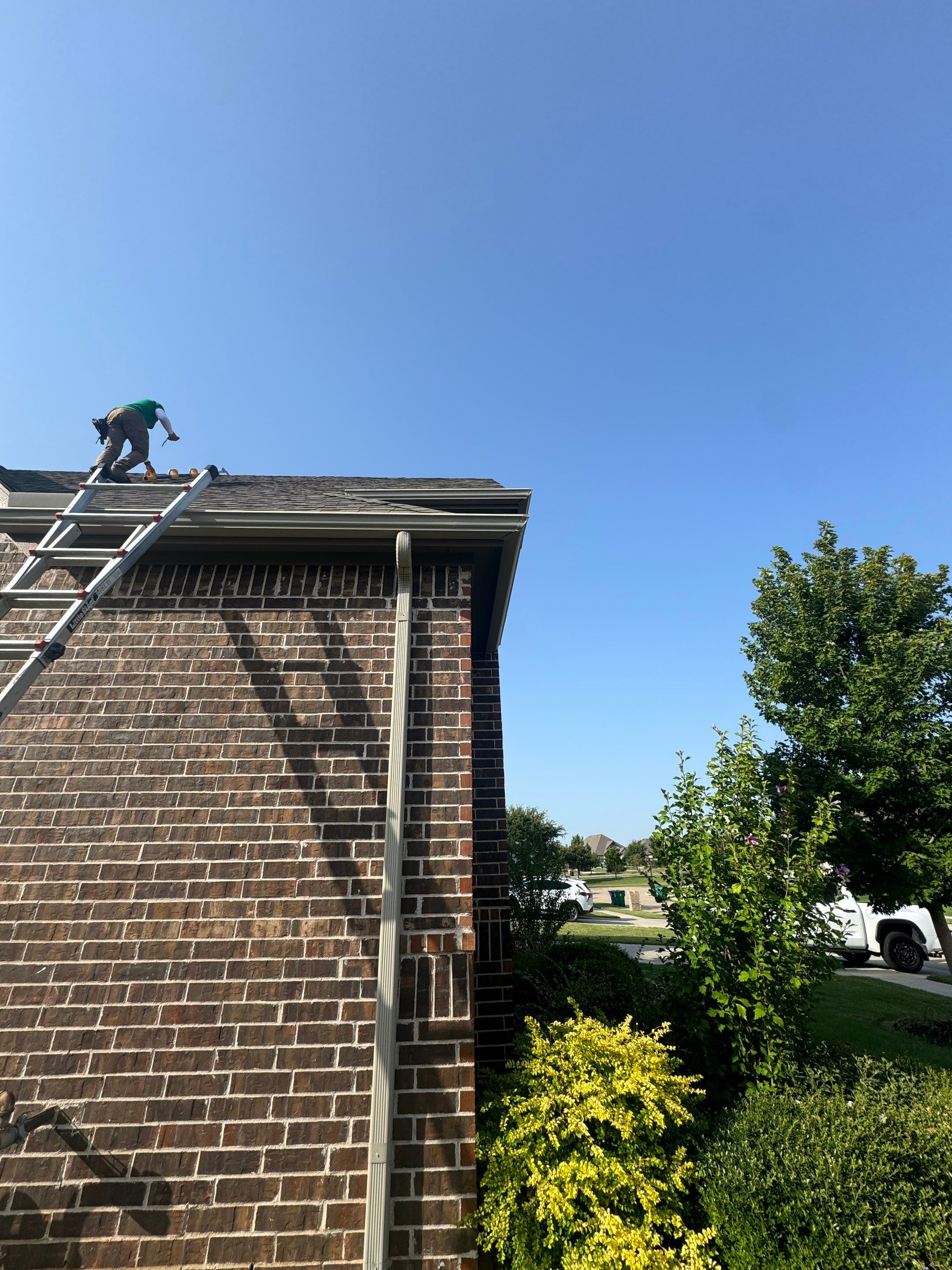 Inspection images McKinney, TX by NIMBUS GENERAL CONTRACTORS, LLC