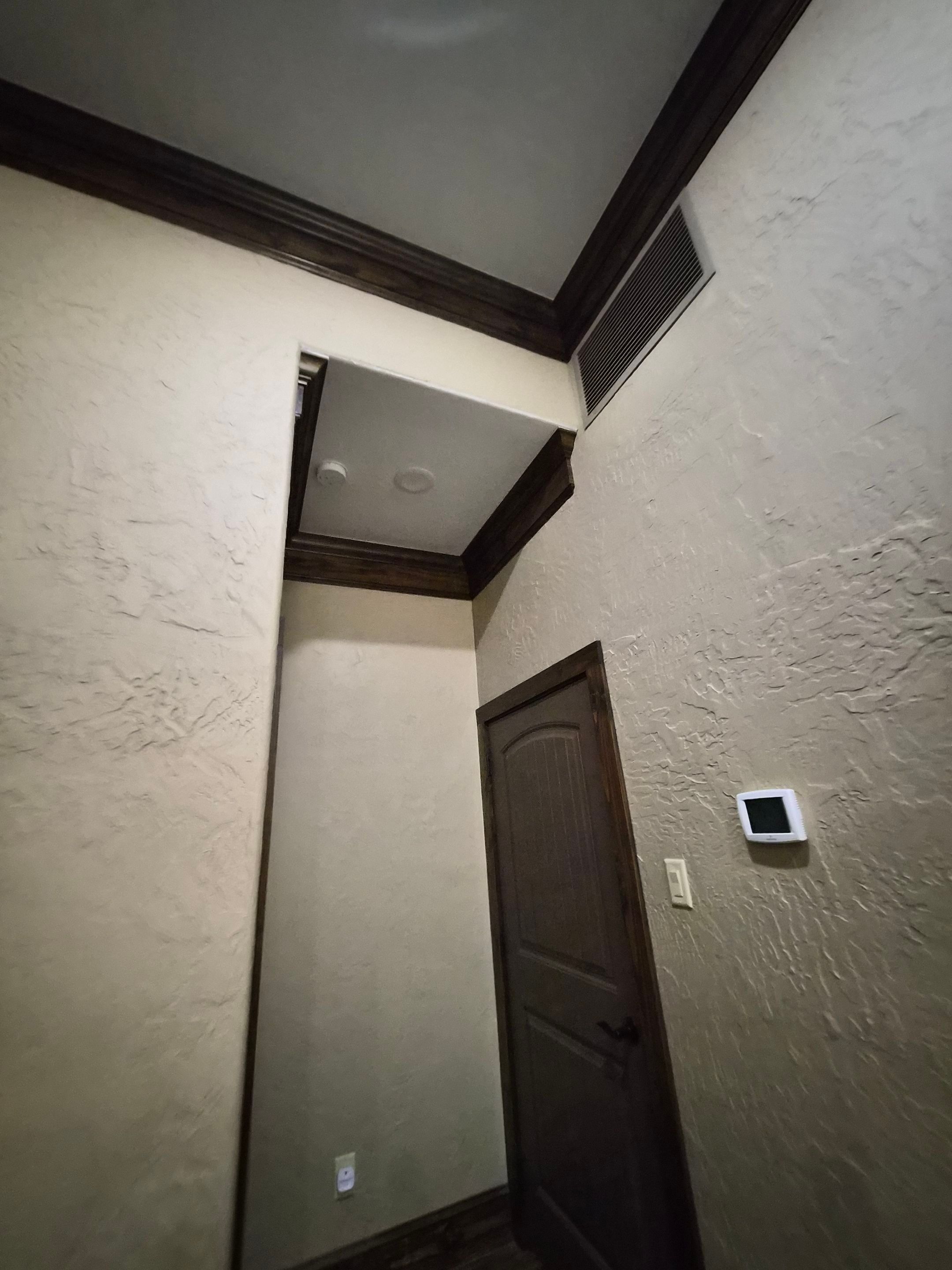 Interior Painting Project in Quitman, TX by Quality Coats Painting
