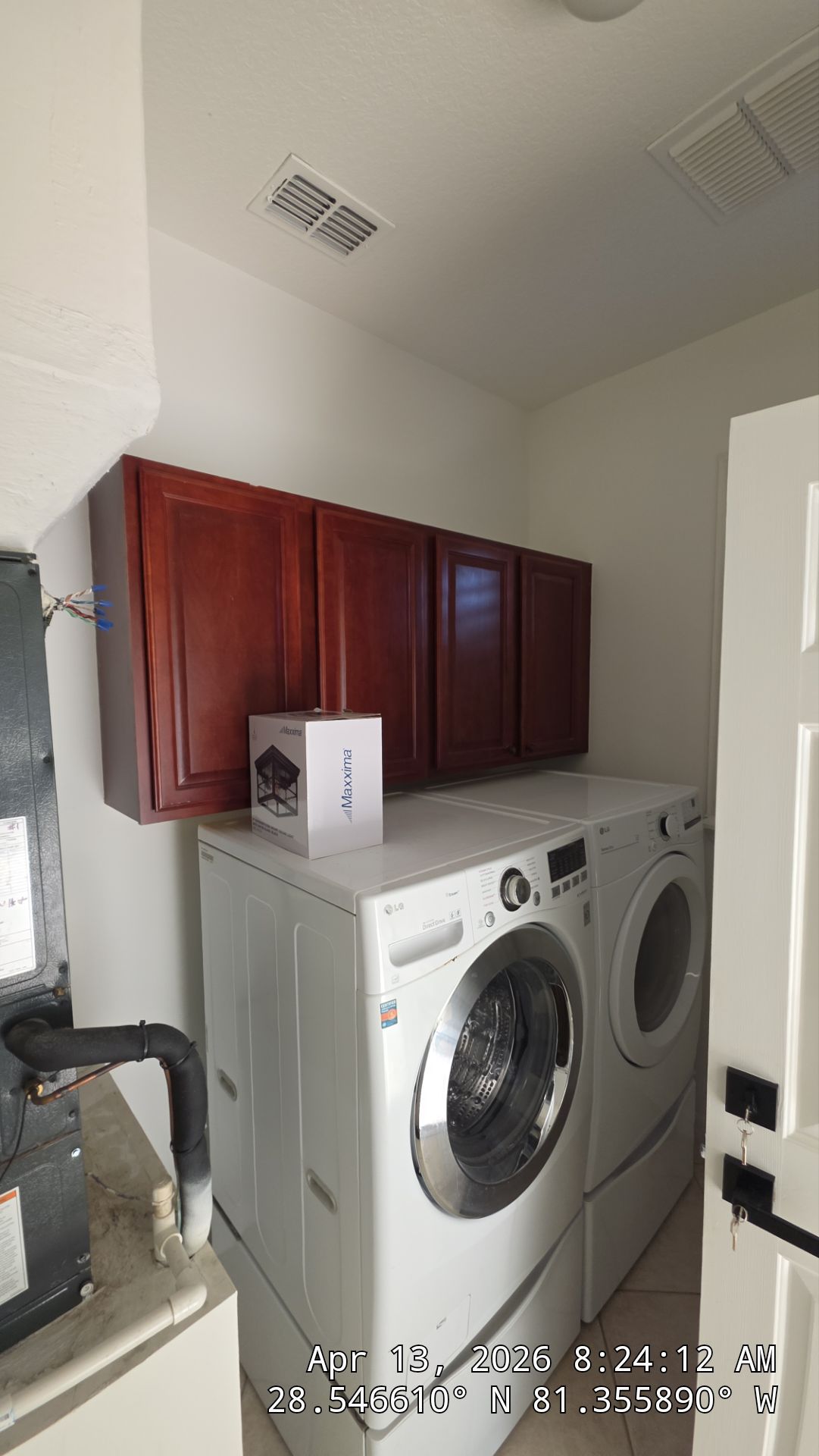 Air Duct Dryer Vent Cleaning in Orlando by Hygienic Air, Inc