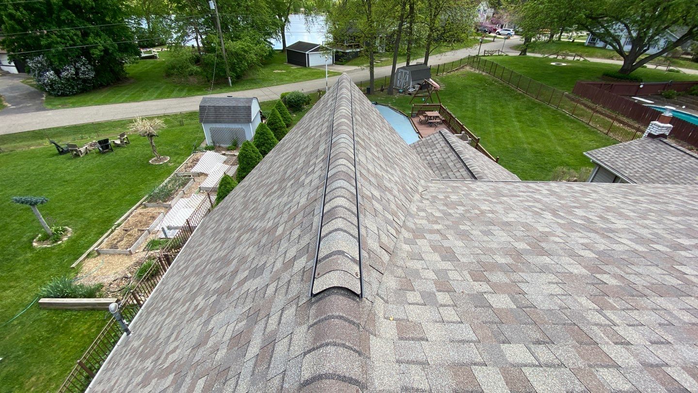 Roof Replacement using CertainTeed Landmark by 180 Contractors