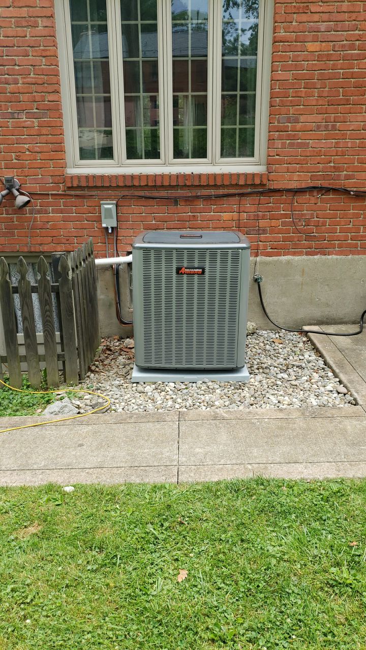 Replace Furnace and AC, Add 2 Zone Ductless System, Add full IAQ Package by Sureway Comfort John Wilcox Plumbing Heating Cooling
