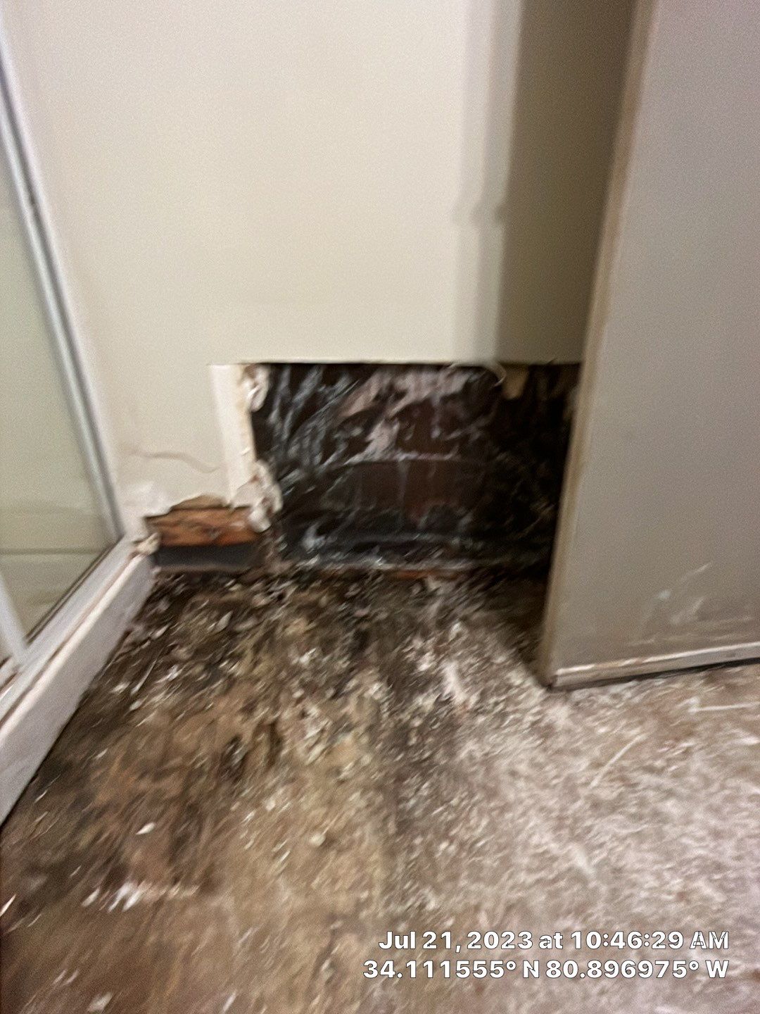 Geaux 2 Guy: Restoring Your Commercial Bathroom After Water Damage & Mold by Thompson Industrial