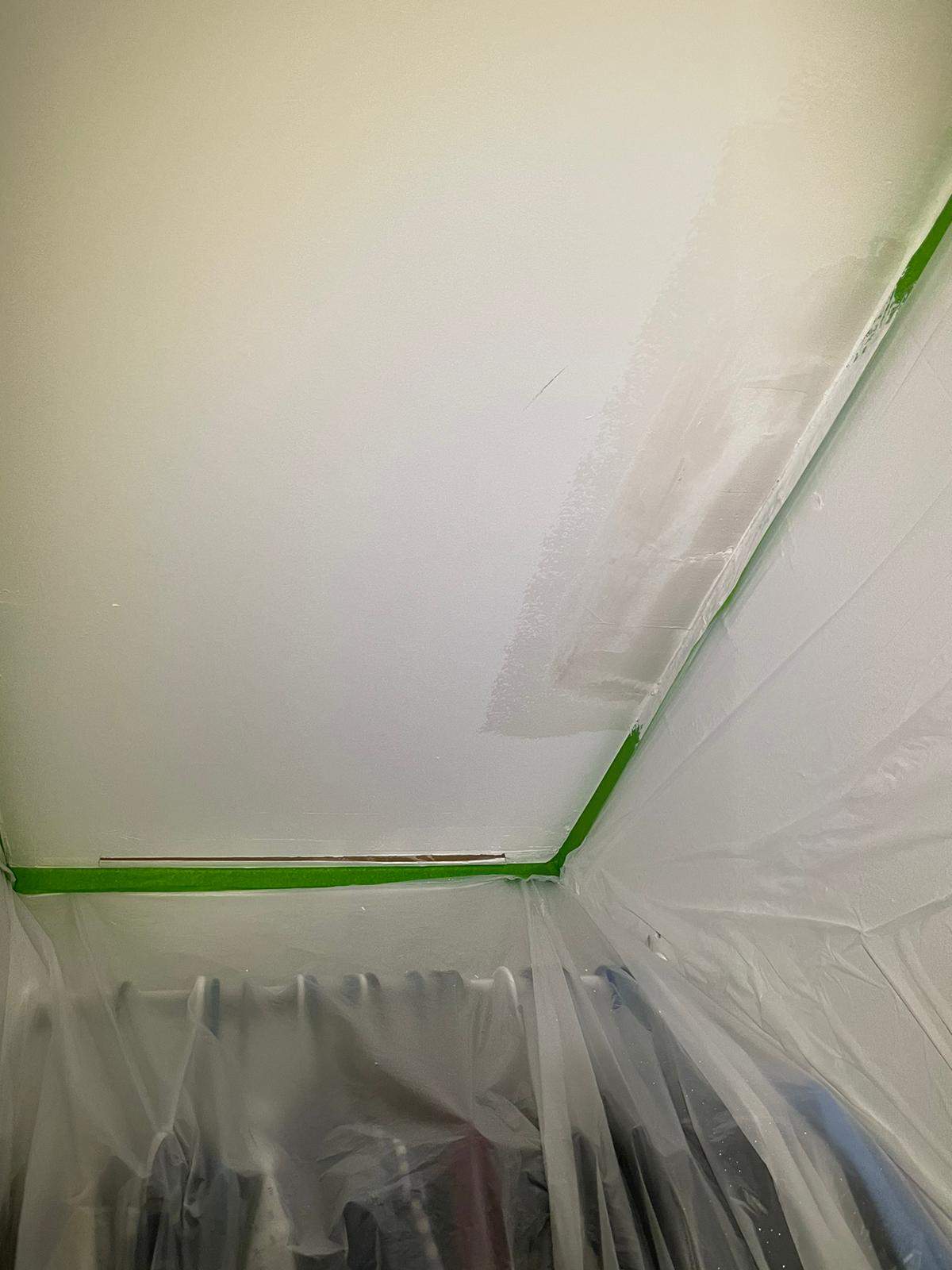 Roof replacement, gutters and interior repair by hail damage by Just Brilliant Restoration JBR