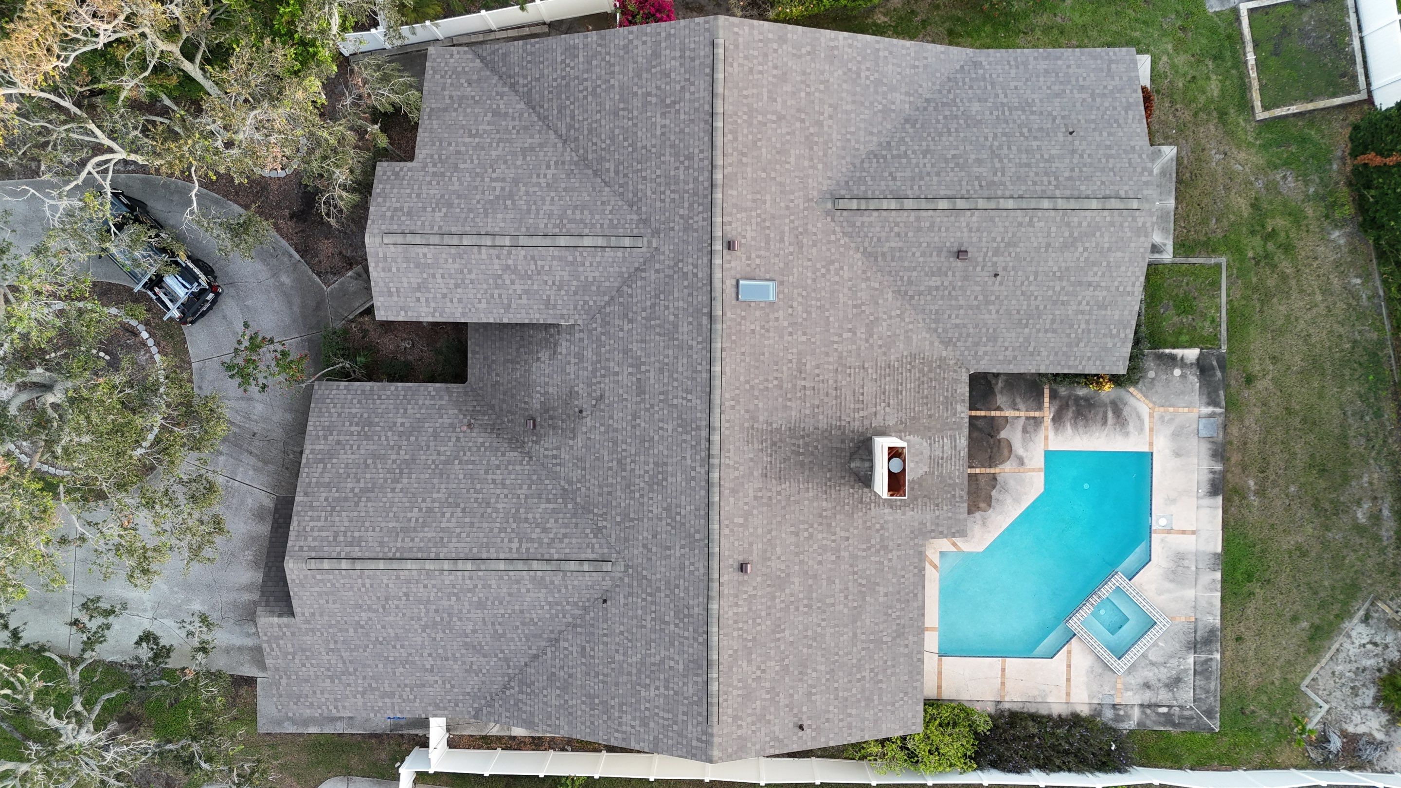 Roof Replacement in St Petersburg FL. by Steadfast Roofing 