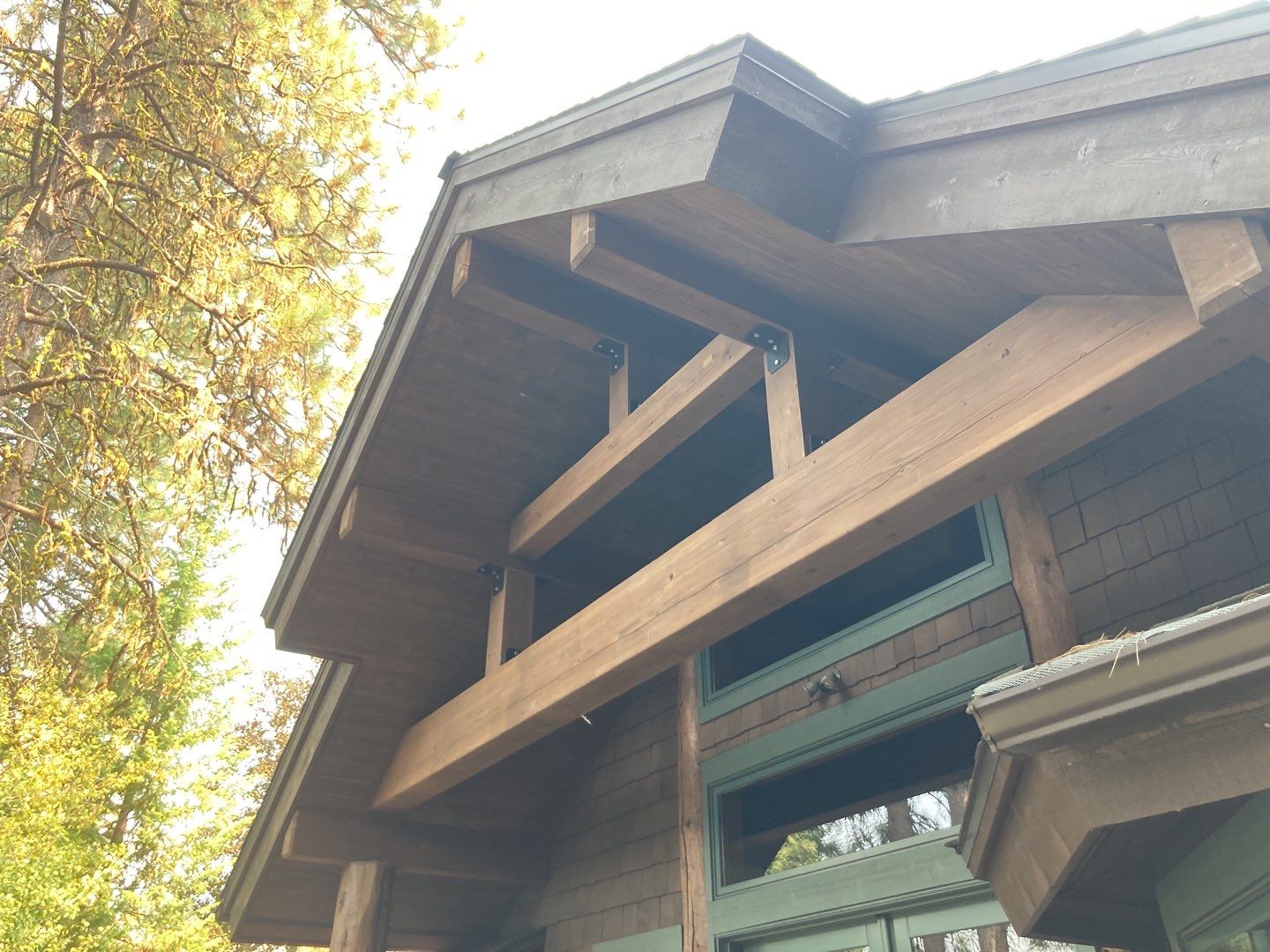 Two story new build gets a CertainTeed Landmark roof in Shenandoah  by ID Roofing LLC