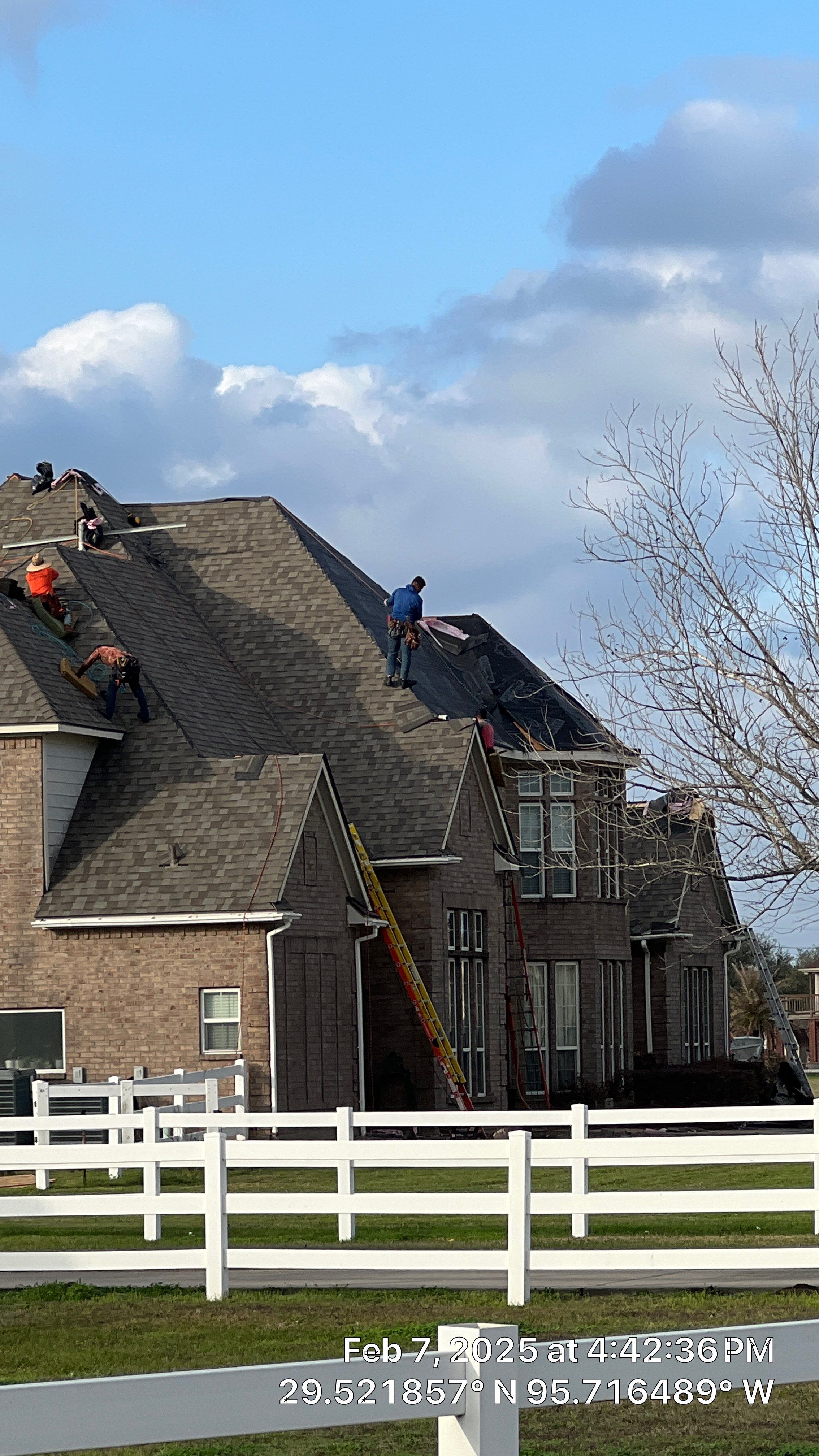 Roof Replacement Richmond by Roof Repair Services LLC