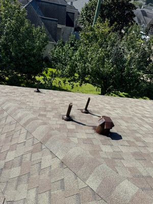 Project by Proud Roofing