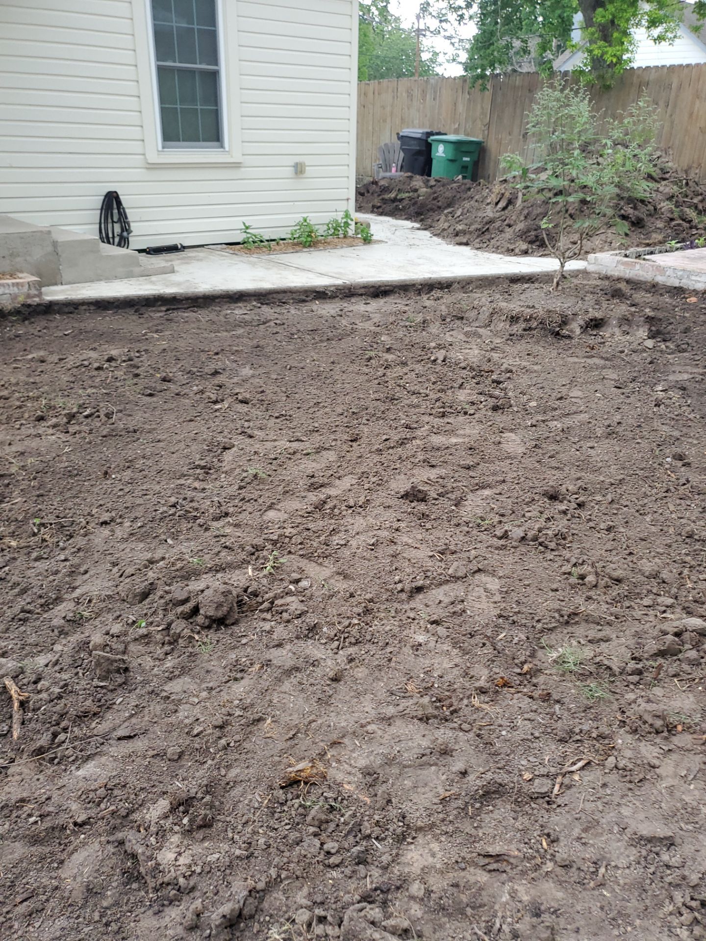 Structural Fix & Style Upgrade: Total Backyard Transformation for Mrs. Lappe! š”š³ by Texas Urban Elements