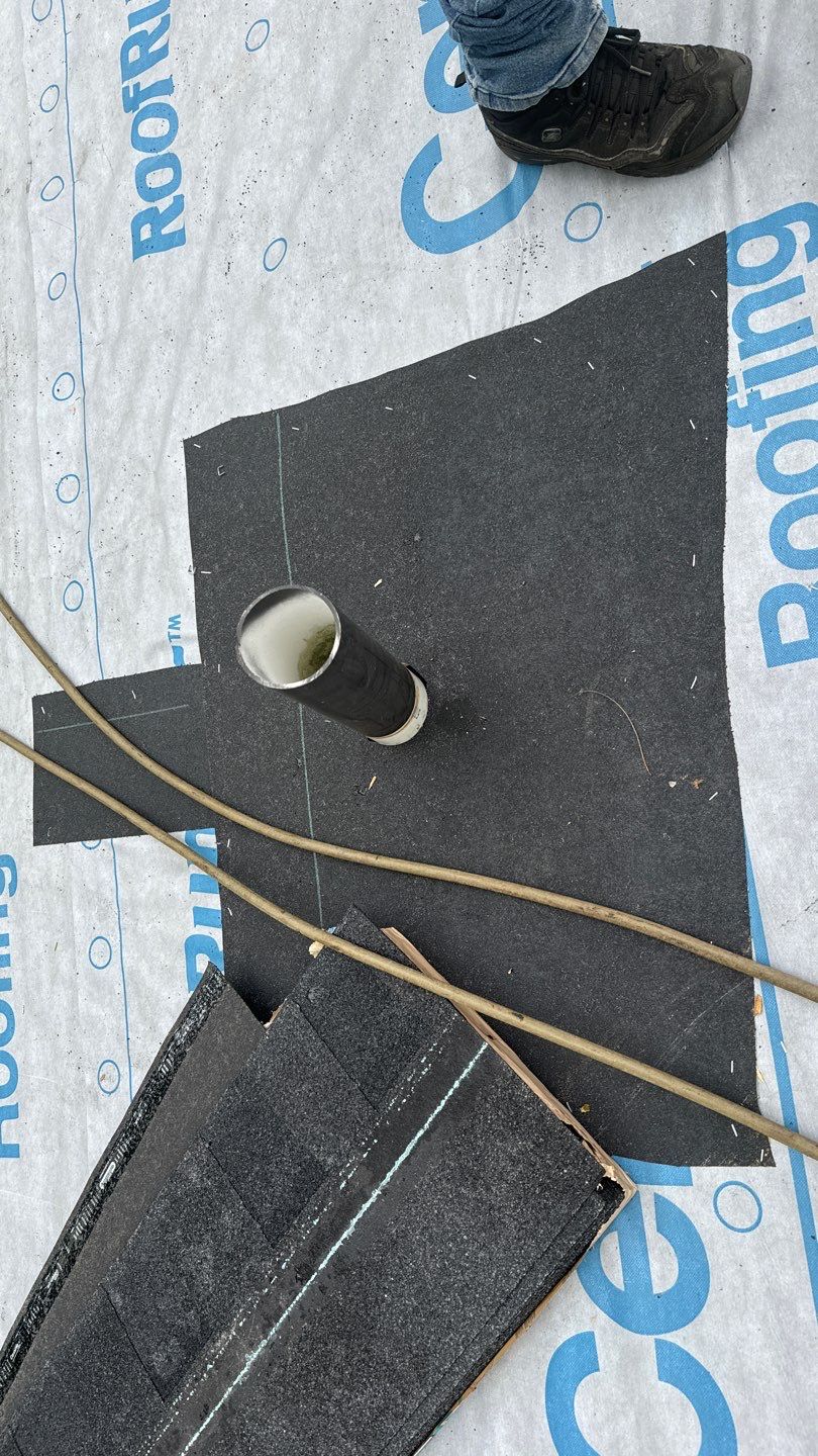 Roof Replacement using CertainTeed Landmark Pro by 180 Contractors