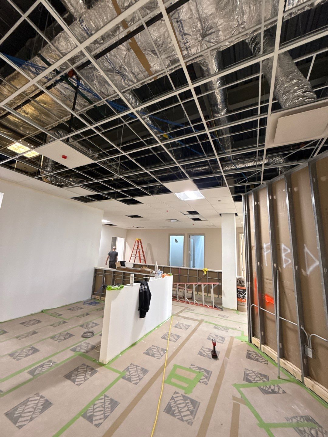 Project in Highland Park by Meyer Enterprises 