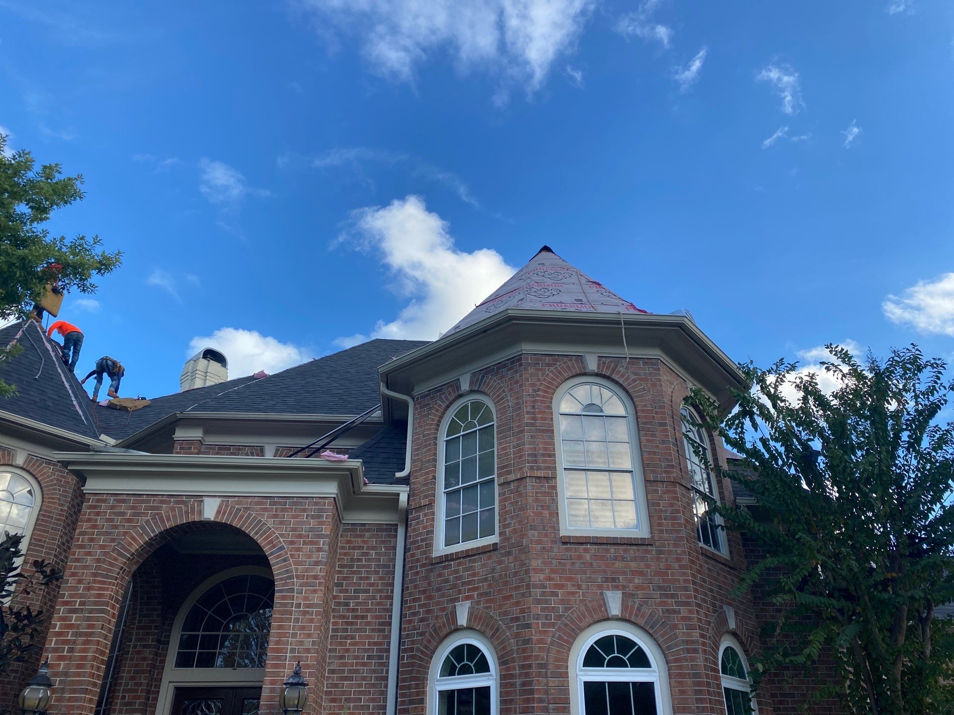 Katy Texas Residential Roofing Installation by Roof Repair Company