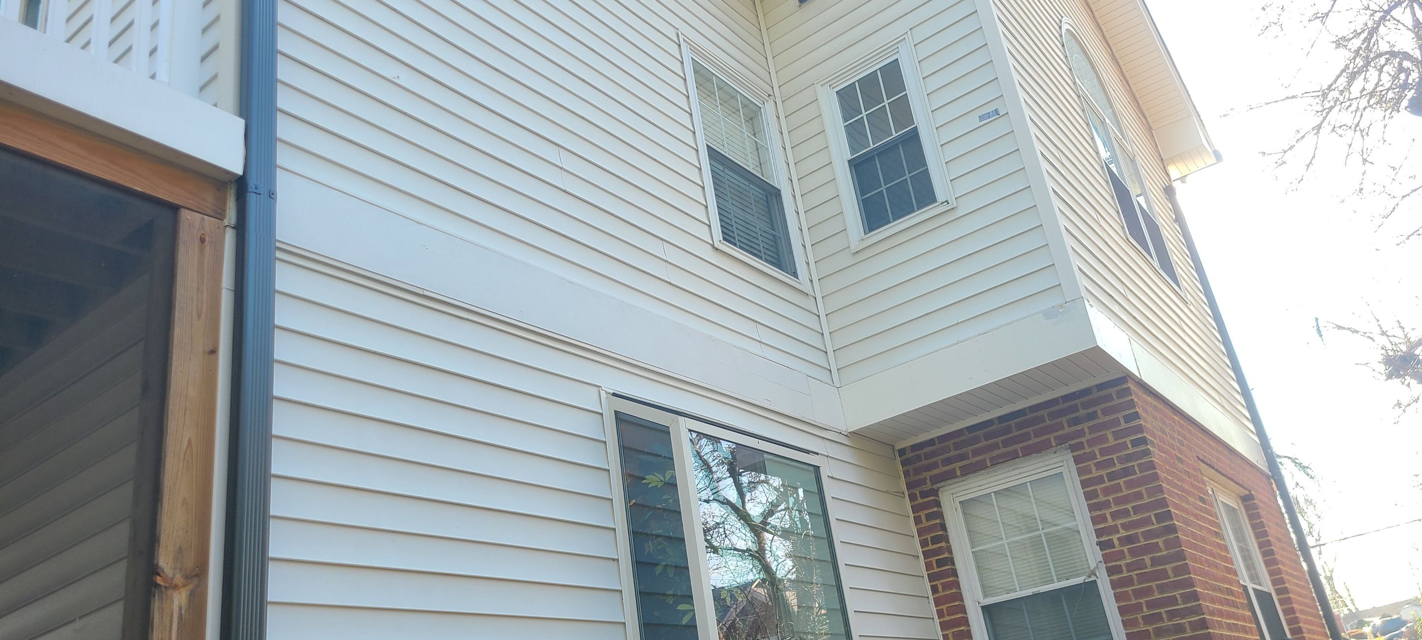 Falls Church: Residential Roof Replacement with CertainTeed Landmark Pro in Max Def Charcoal Black by RM Banning, Inc.