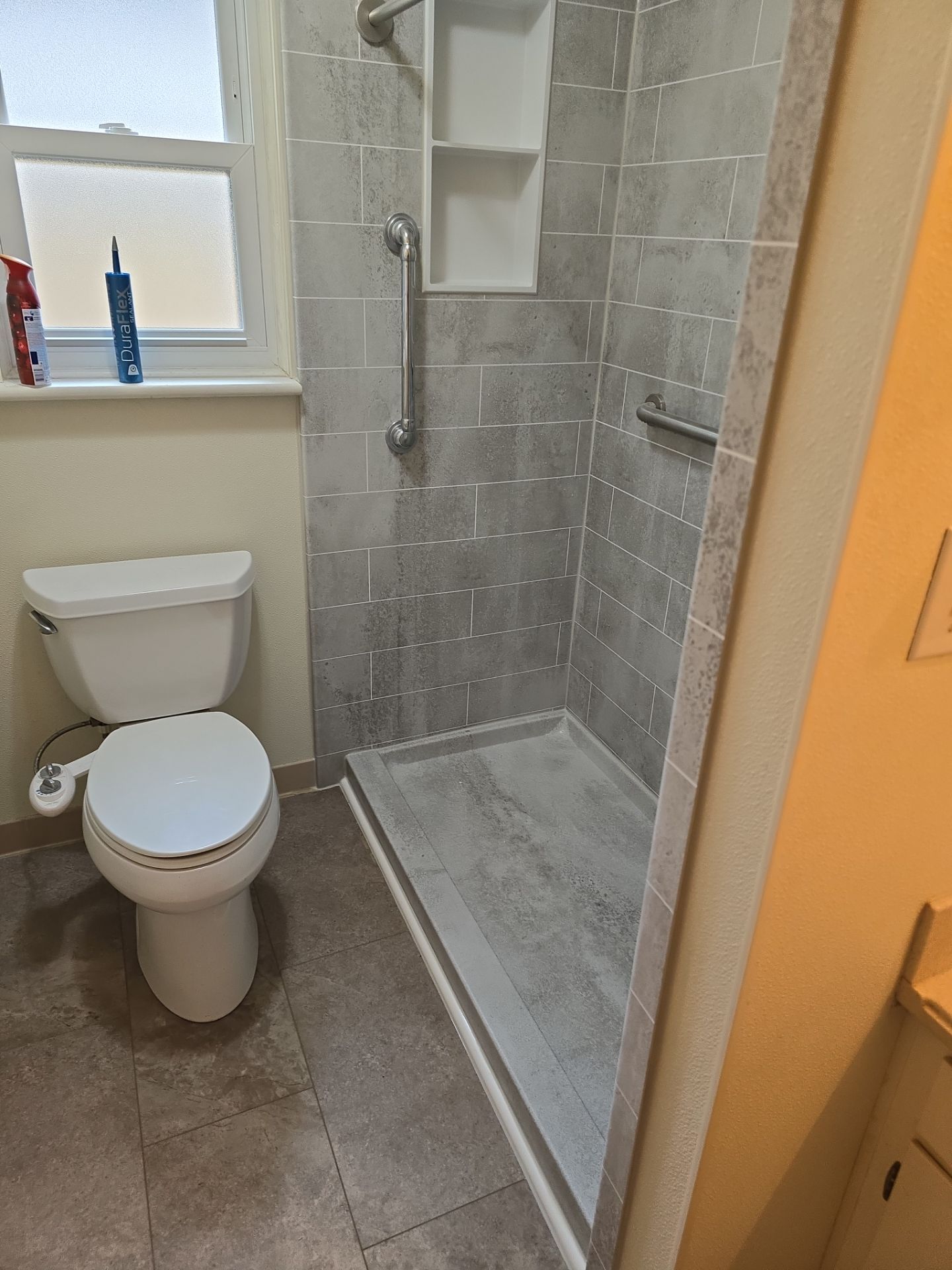 Tub to Shower by BathPlanet SW Virginia