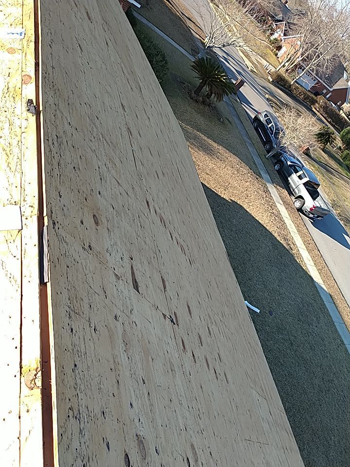 Residential Roofing Installation using Roof Replacement by American Roofing & Construction LLC