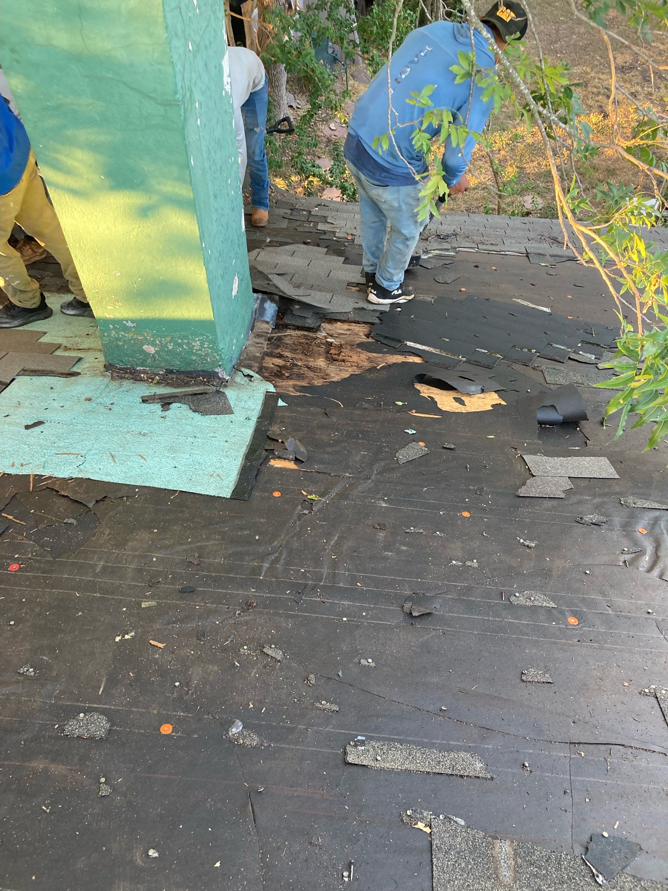 Project in Temple by Rhino Roofing and General Contracting, LLC